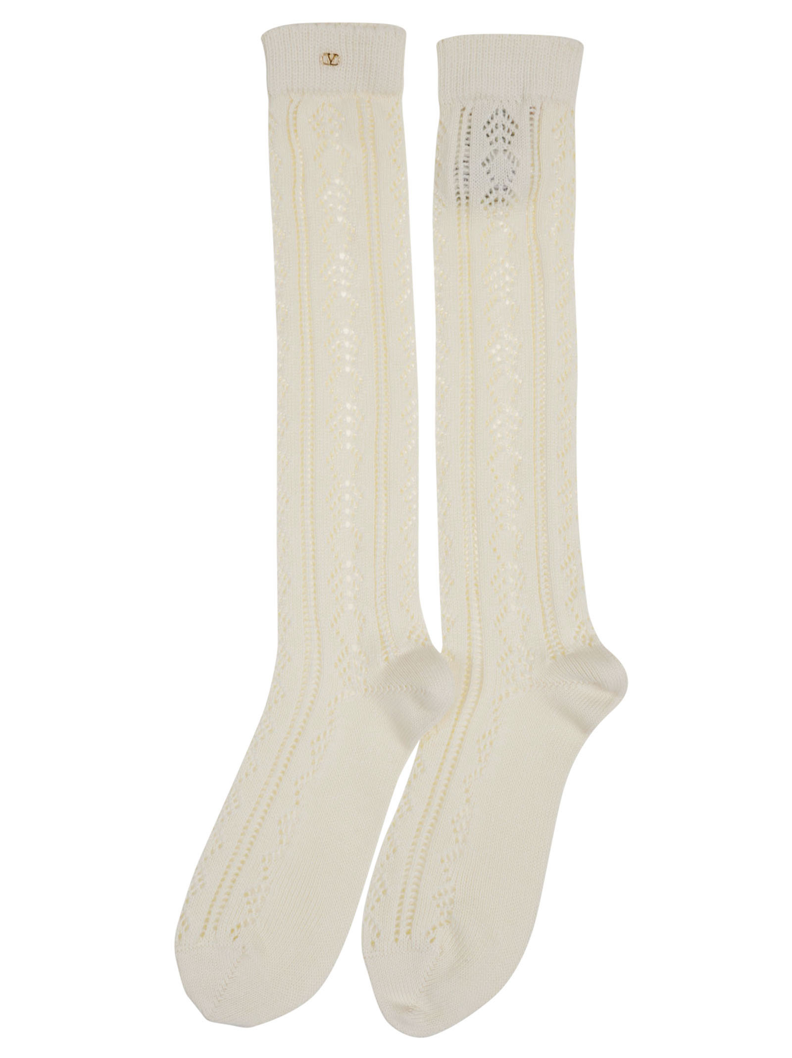 CALZE | SOCKS | COTTON VKI02FAS9581 (Valentino Garavani / アンダーウェア ) | Valentino Garavani (ヴァレンティノ)
