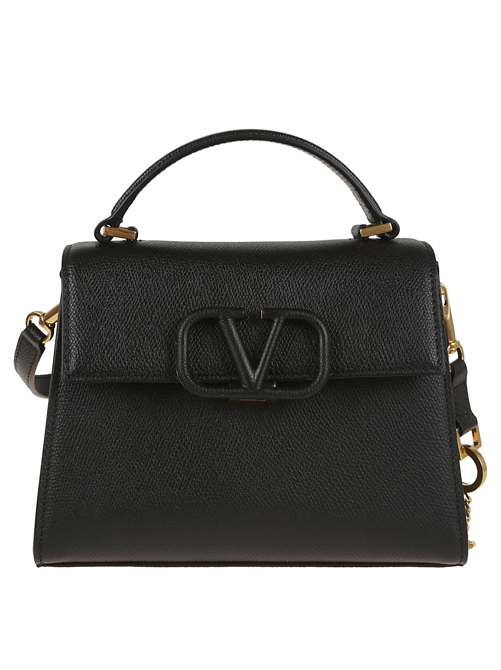 SMALL TOP HANDLE BAG VSLING WB0F53KGW0NO (Valentino Garavani / ハンドバッグ・ショルダーバッグ ) | Valentino Garavani (ヴァレンティノ)