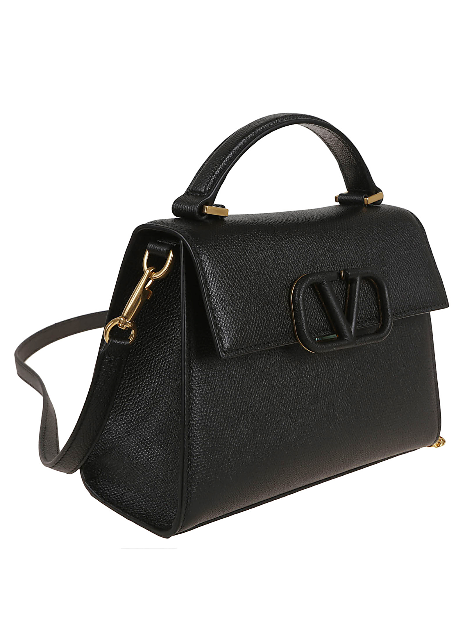 SMALL TOP HANDLE BAG VSLING WB0F53KGW0NO (Valentino Garavani / ハンドバッグ・ショルダーバッグ ) | Valentino Garavani (ヴァレンティノ)(2)