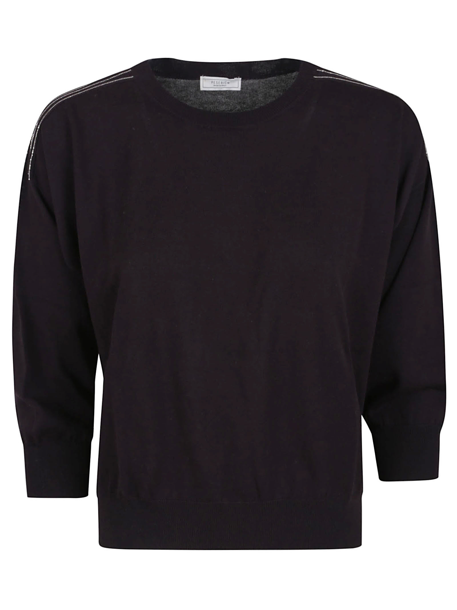 MAGLIA DONNA TR S99816F1409173061 (PESERICO / ニット・セーター・カーディガン ) | PESERICO (ペセリコ)
