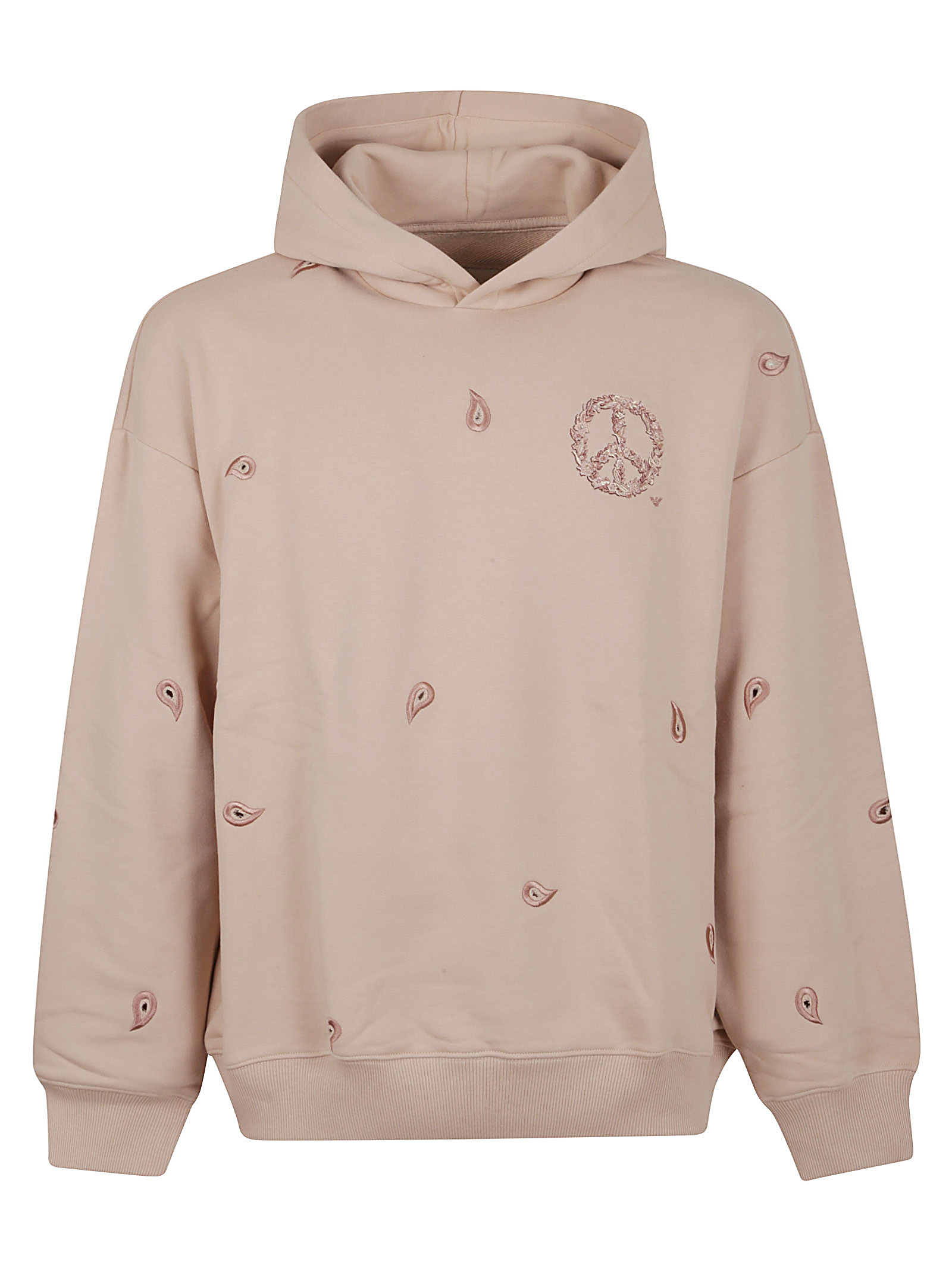 SWEATSHIRT EM001338AF12897U4134 (EMPORIO ARMANI / スウェット・フーディー ) | EMPORIO ARMANI (エンポリオ アルマーニ)
