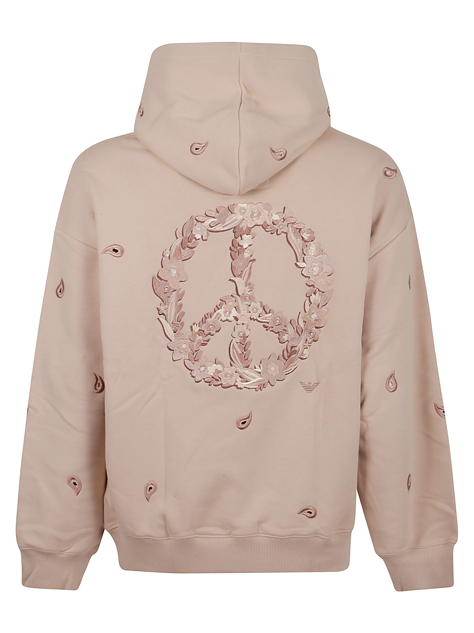 SWEATSHIRT EM001338AF12897U4134 (EMPORIO ARMANI / スウェット・フーディー ) | EMPORIO ARMANI (エンポリオ アルマーニ)(1)