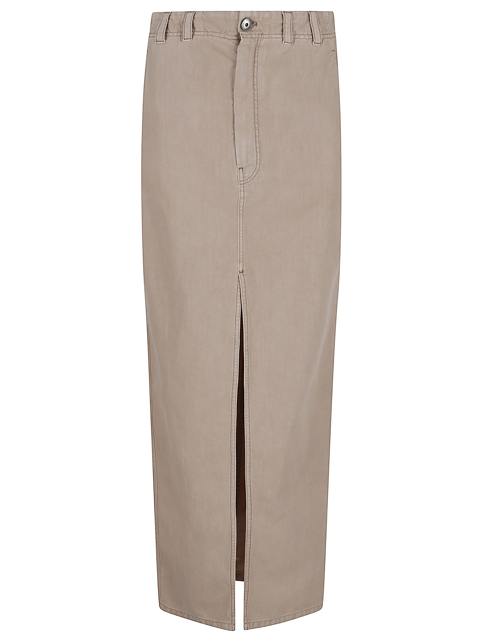 GONNA TINTO CAPO ML996G3822C2910 (Brunello Cucinelli / スカート ) | Brunello Cucinelli (ブルネロ・クチネリ)