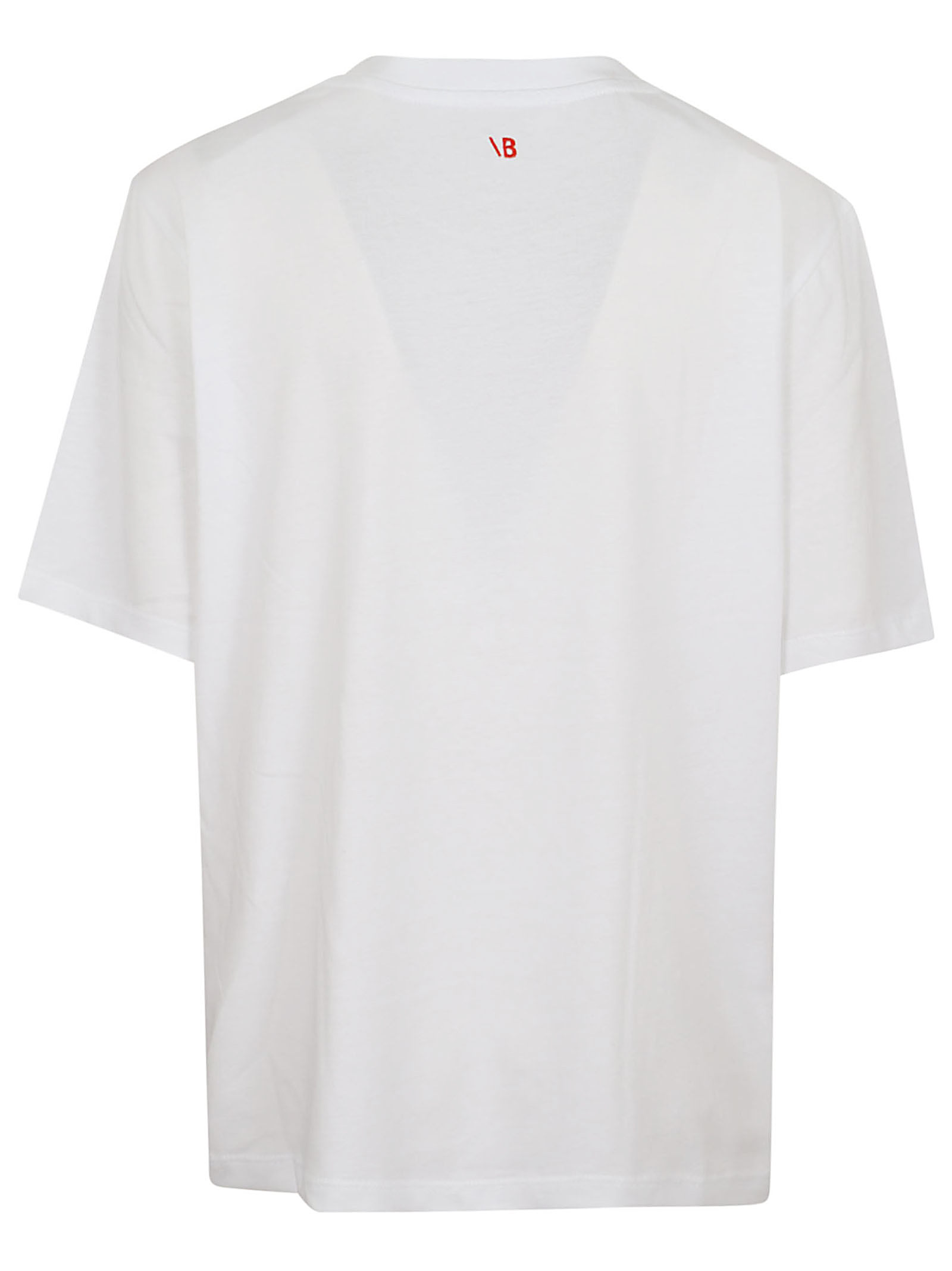 SLOGAN TEE 1125JTS006137AWHITE (VICTORIA BECKHAM / Tシャツ・カットソー ) | VICTORIA BECKHAM (ヴィクトリア ベッカム)(1)