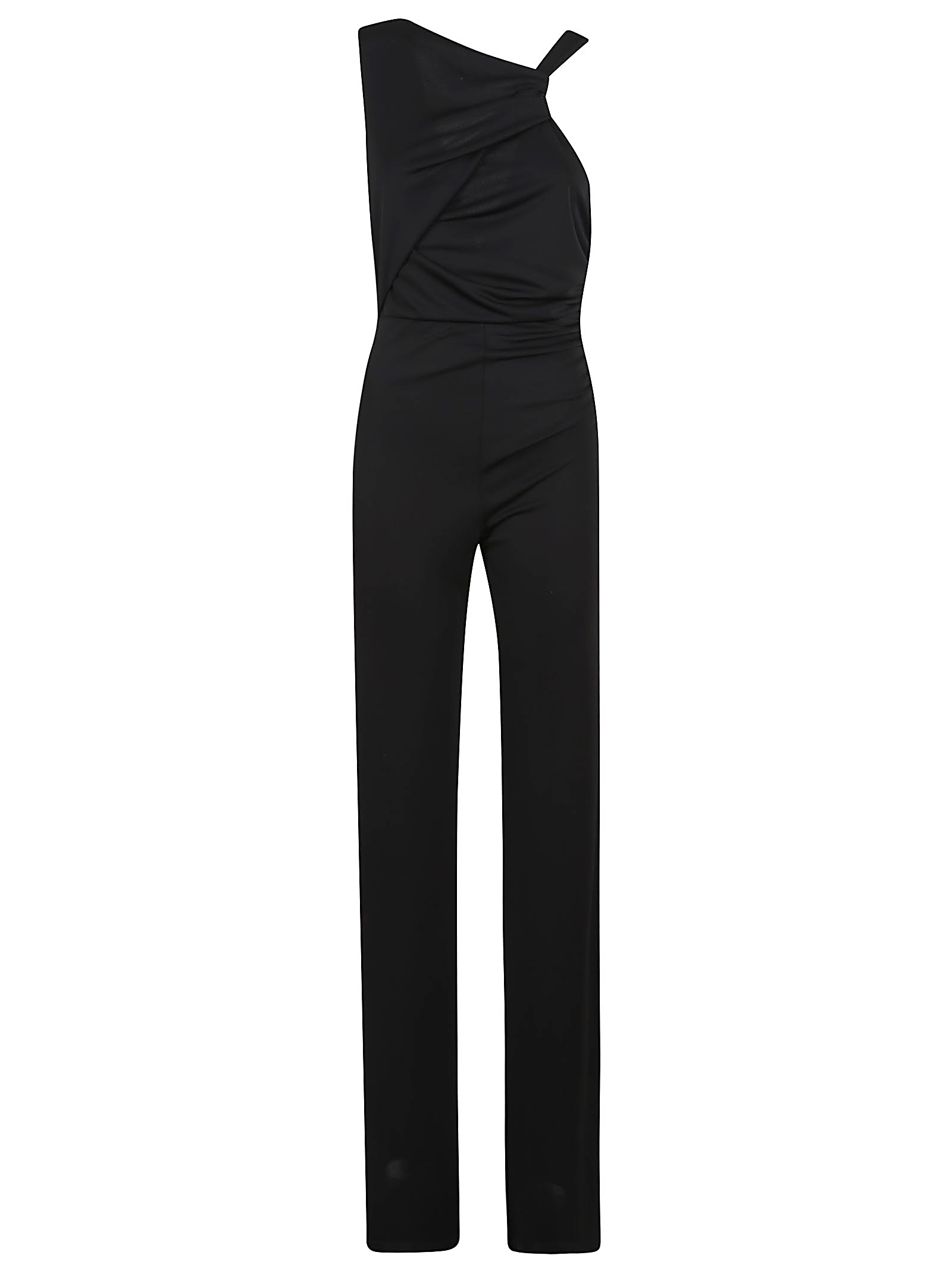 VENERE JUMPSUIT - DRAPED JUMPSUIT T170117ATJP073999 (THE ANDAMANE / ワンピース・ドレス・オールインワン ) | THE ANDAMANE (アンダマン)