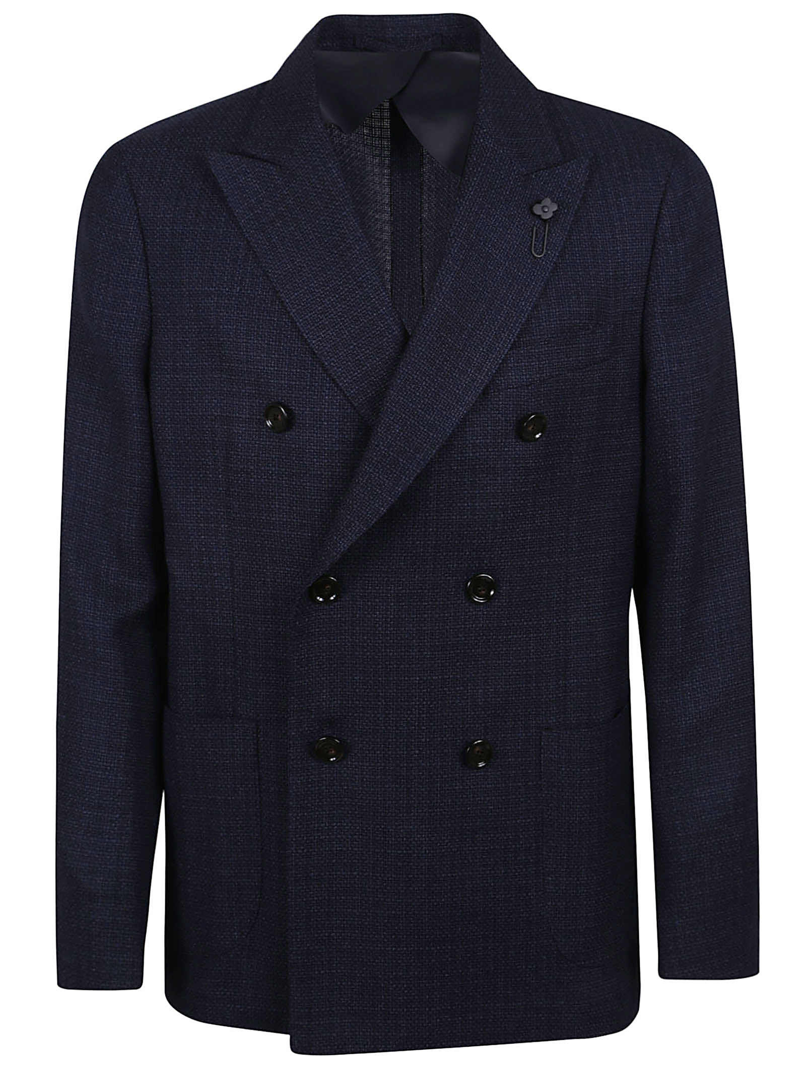 GIACCA UOMO ICONIC DROP 7 REG ES660AEESIF64518830NA (LARDINI / ブレザー・ジャケット ) | LARDINI (ラルディーニ)