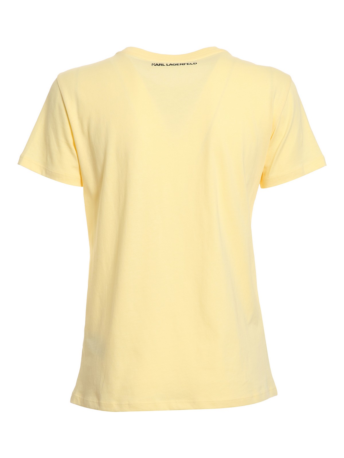 Ikonik animal t-shirt 220W1751729 (KARL LAGERFELD / Tシャツ・カットソー ) | KARL LAGERFELD (カール・ラガーフェルド)(1)