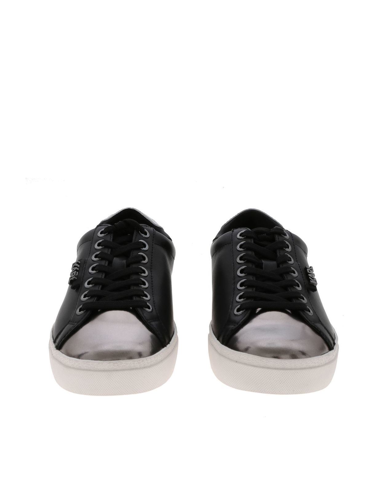 Ikon skool sneakers KL60105000 (KARL LAGERFELD / スニーカー ) | KARL LAGERFELD (カール・ラガーフェルド)(2)