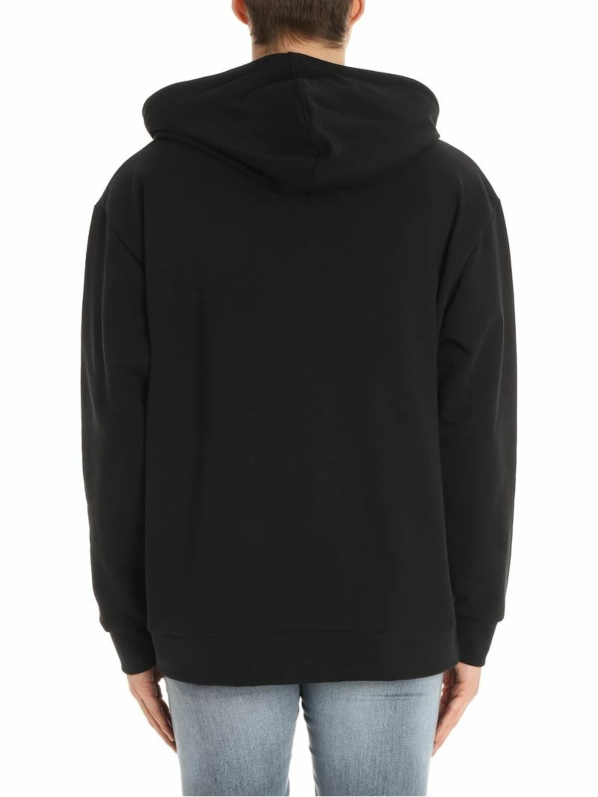 Black Royalty sweatshirt FRU7092PF0230999 (FAUSTO PUGLISI / スウェット・フーディー ) | FAUSTO PUGLISI (ファウスト プリージ)(2)