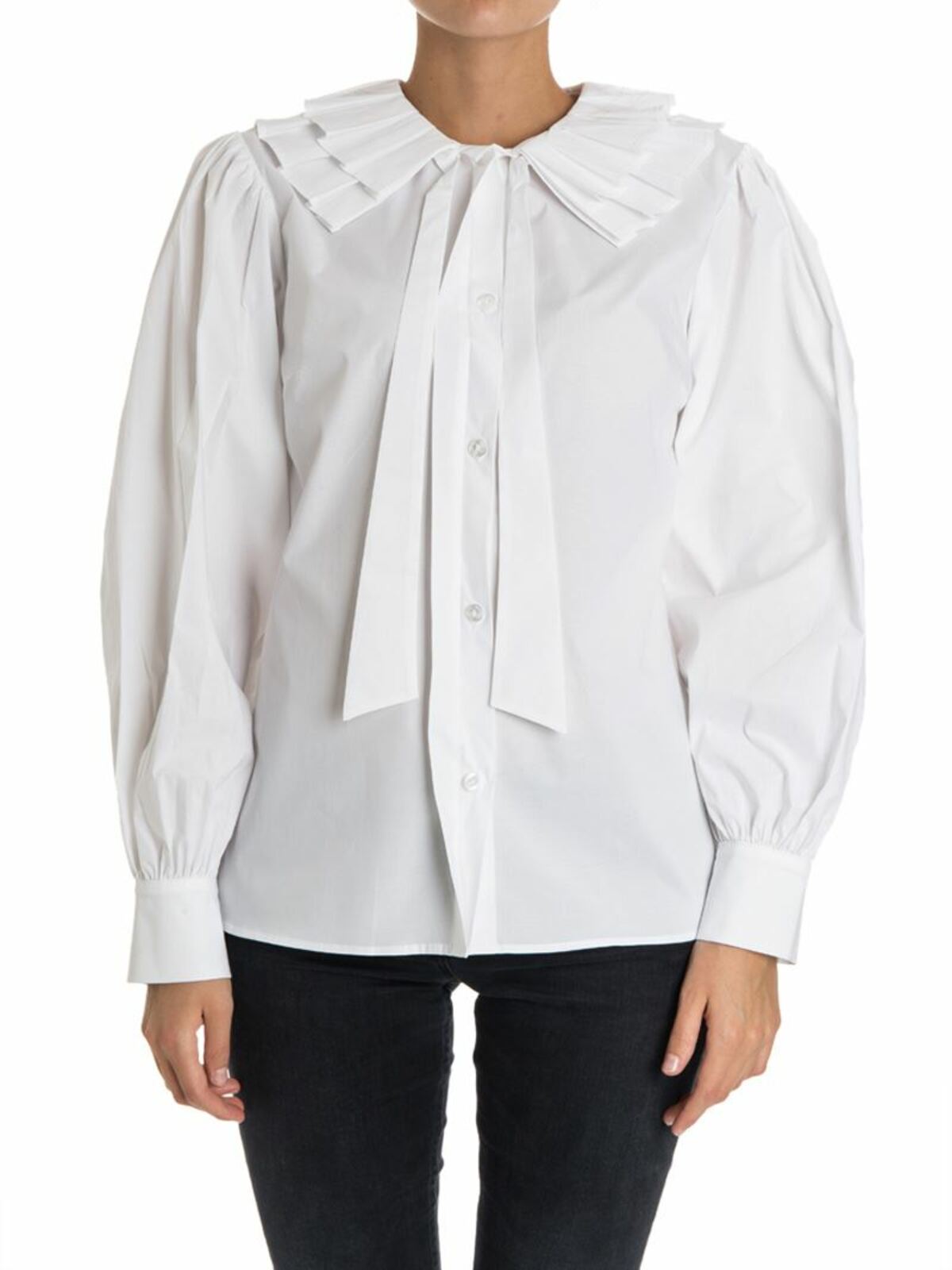 Cotton shirt 74VP240001 (VIVETTA / シャツ・ブラウス ) | VIVETTA (ヴィヴェッタ)