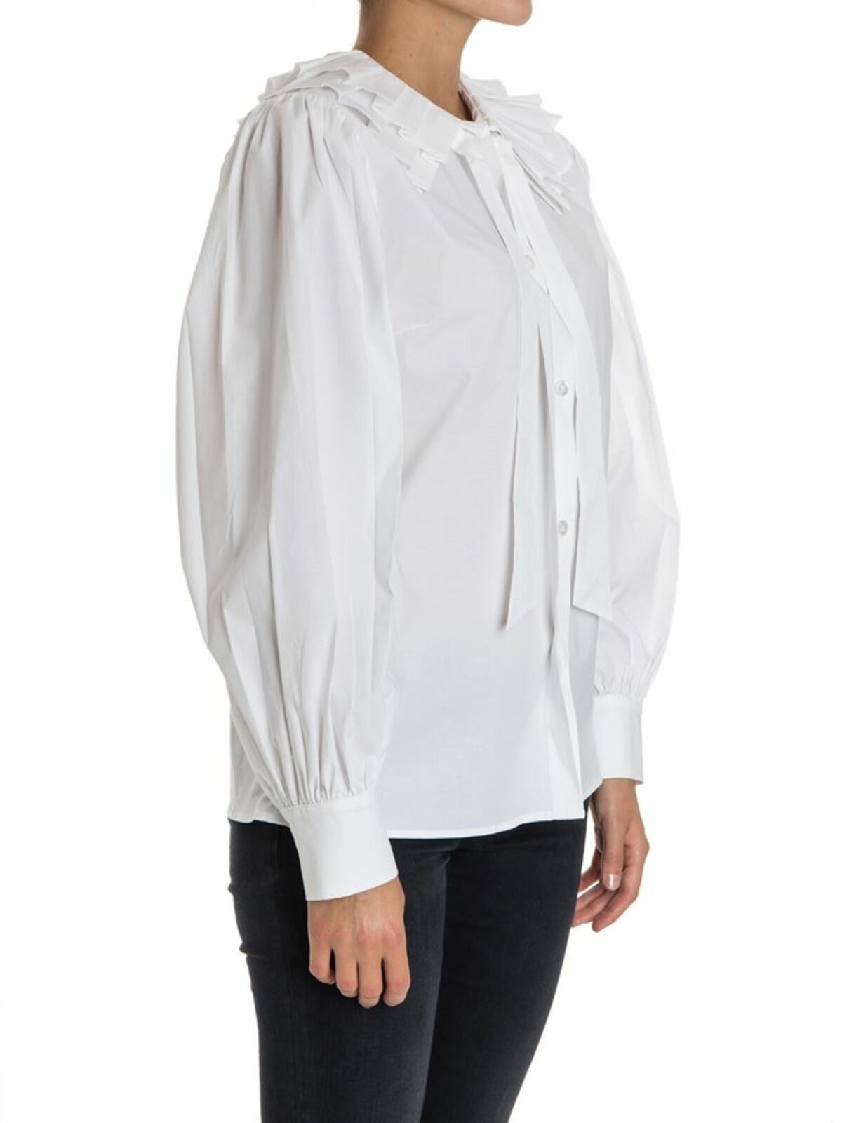 Cotton shirt 74VP240001 (VIVETTA / シャツ・ブラウス ) | VIVETTA (ヴィヴェッタ)(1)
