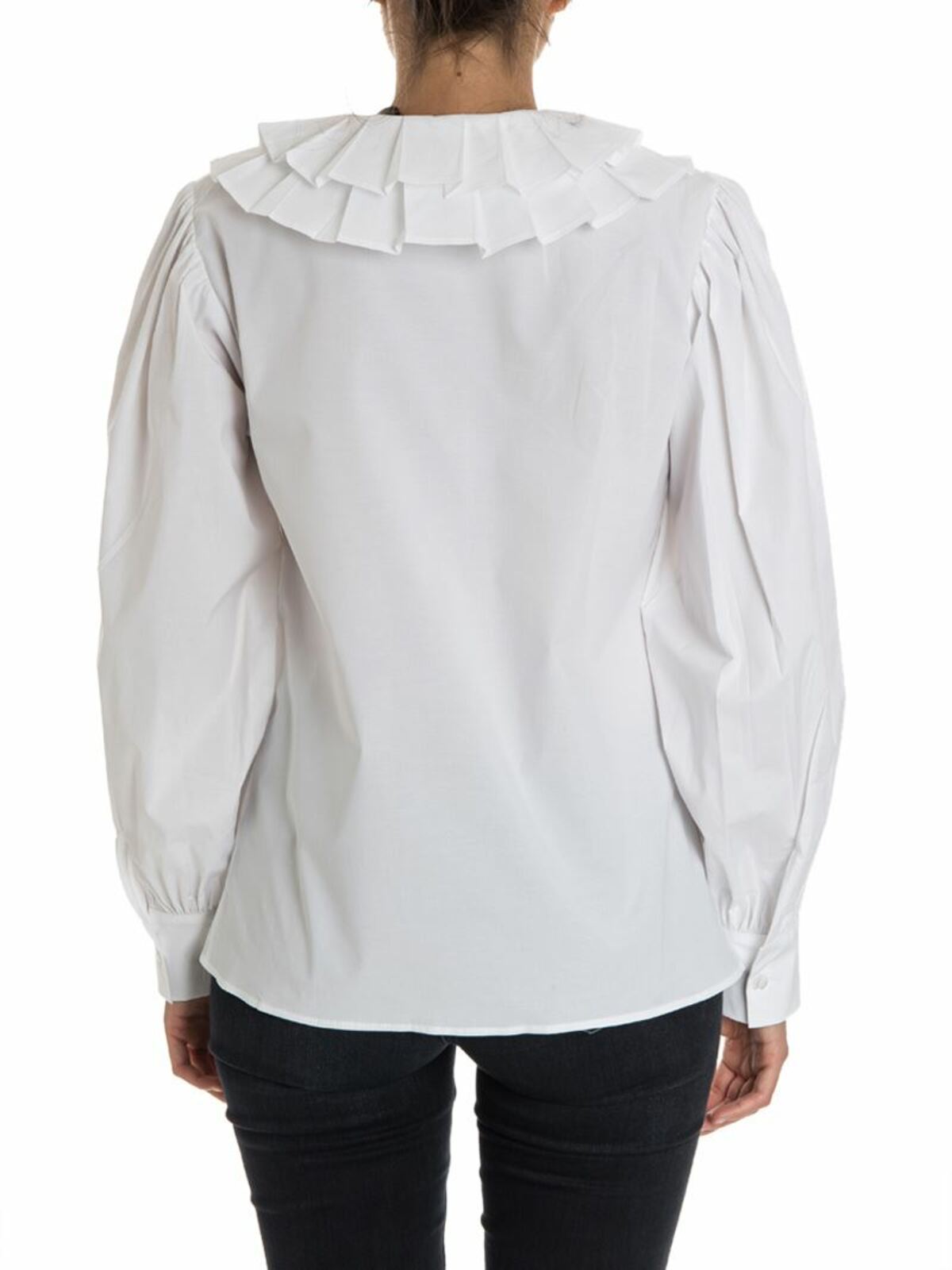 Cotton shirt 74VP240001 (VIVETTA / シャツ・ブラウス ) | VIVETTA (ヴィヴェッタ)(2)