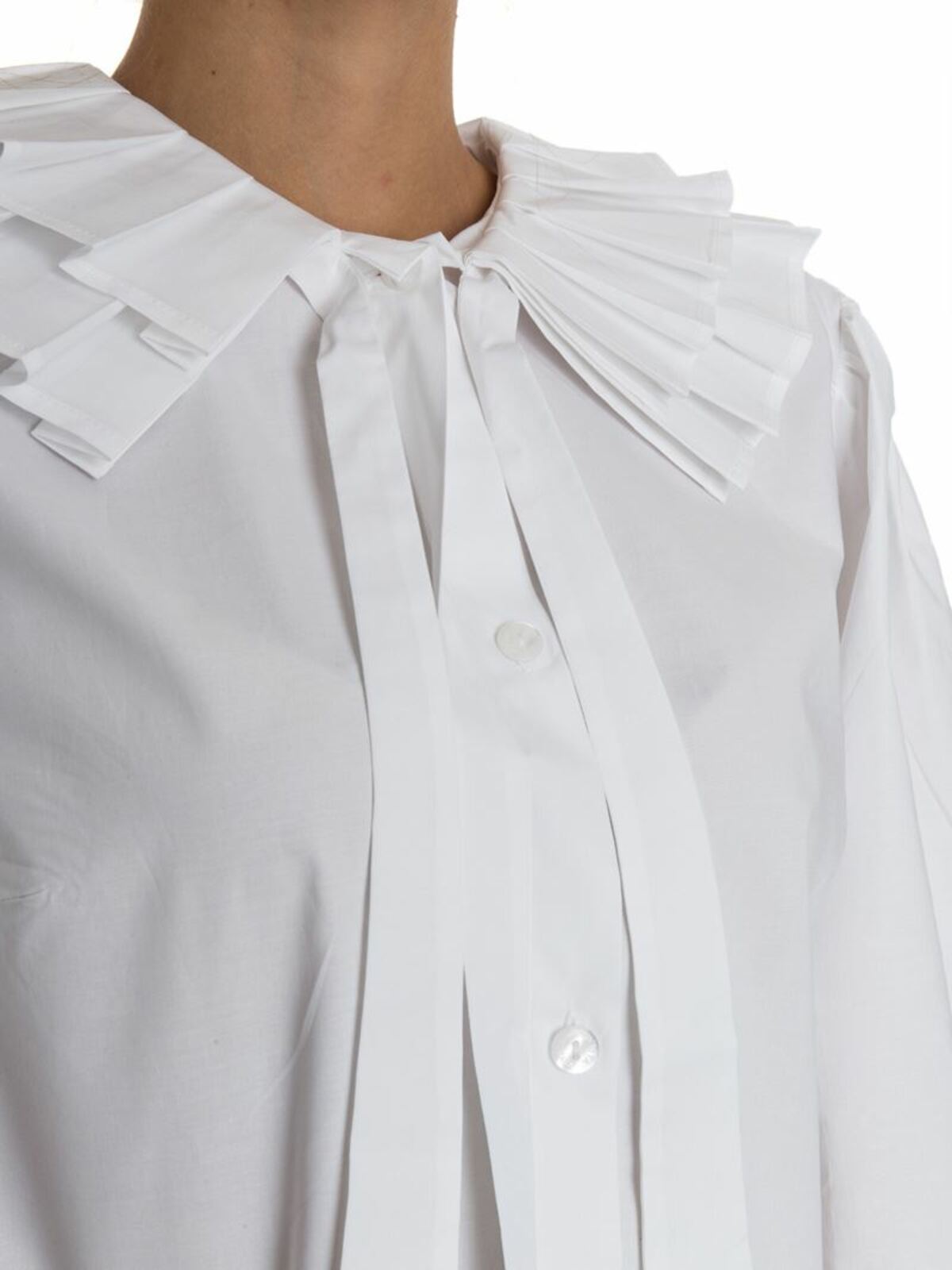 Cotton shirt 74VP240001 (VIVETTA / シャツ・ブラウス ) | VIVETTA (ヴィヴェッタ)(3)