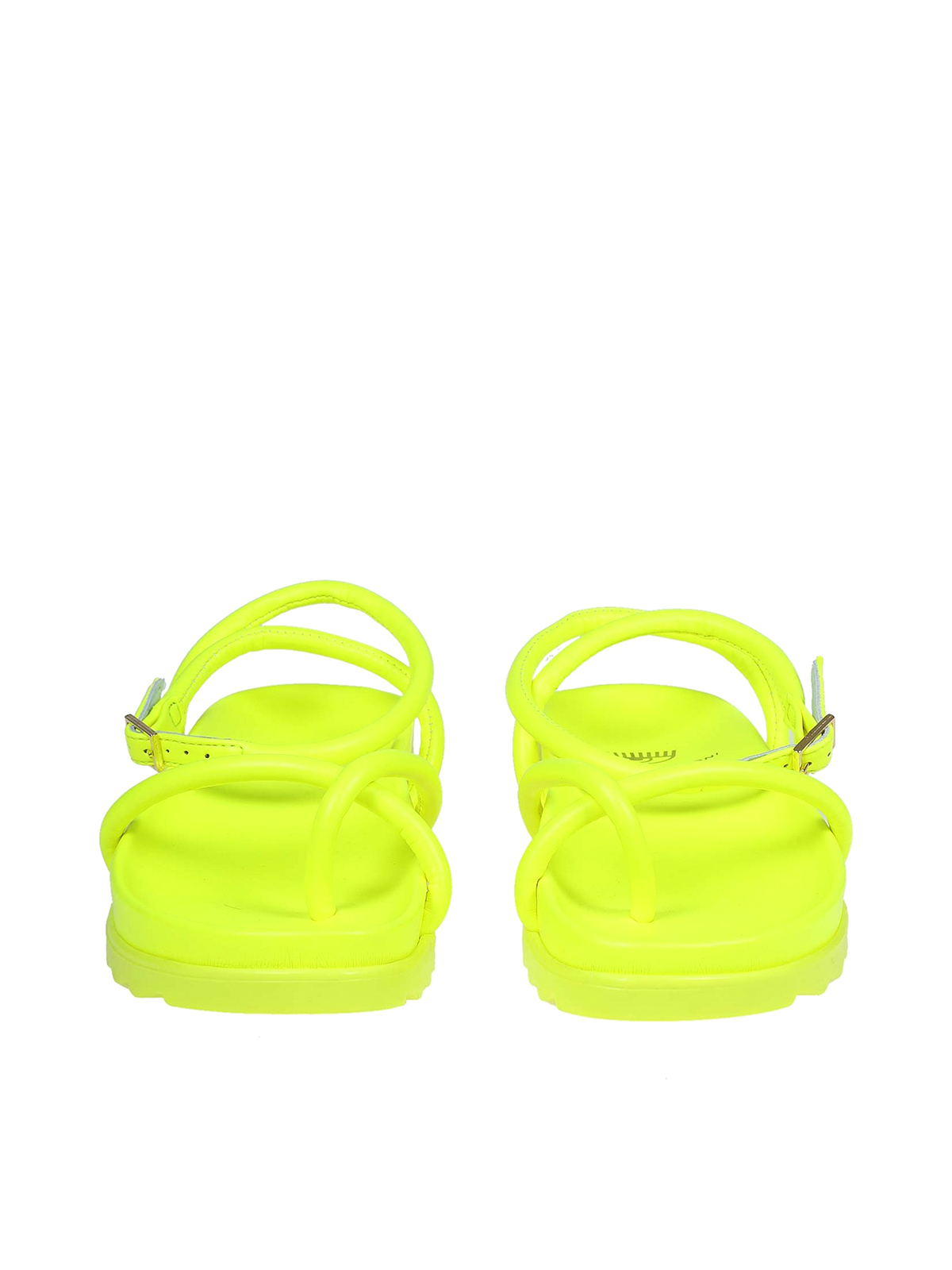 Neon sandals CF2950036 (CHIARA FERRAGNI / サンダル ) | CHIARA FERRAGNI (キアラ フェラーニ)(2)