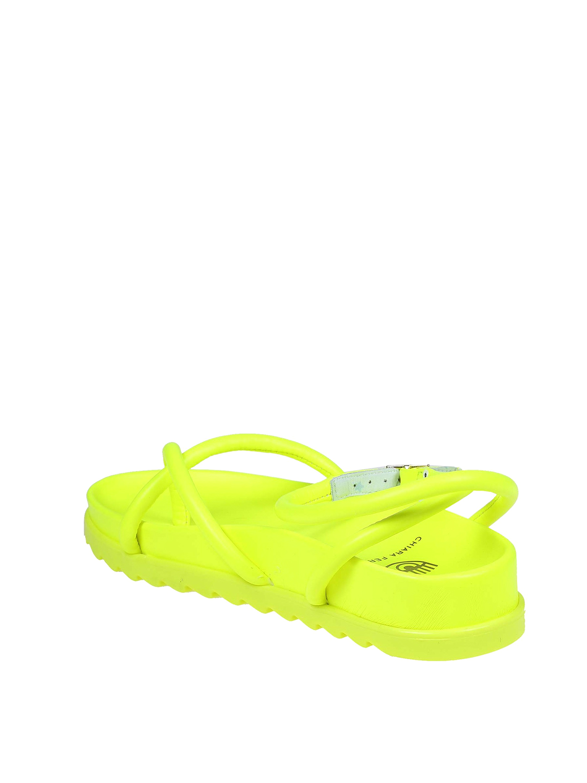 Neon sandals CF2950036 (CHIARA FERRAGNI / サンダル ) | CHIARA FERRAGNI (キアラ フェラーニ)(3)