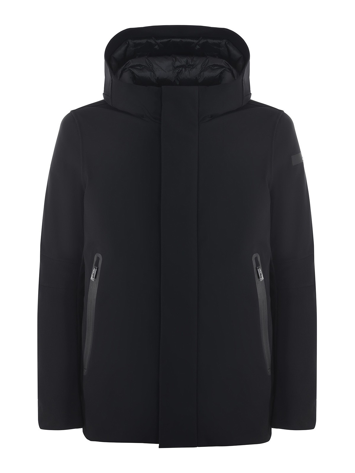 Hooded stretch puffer jacket WES00310 (RRD / ダウンジャケット・コート ) | RRD (アールアールディー)