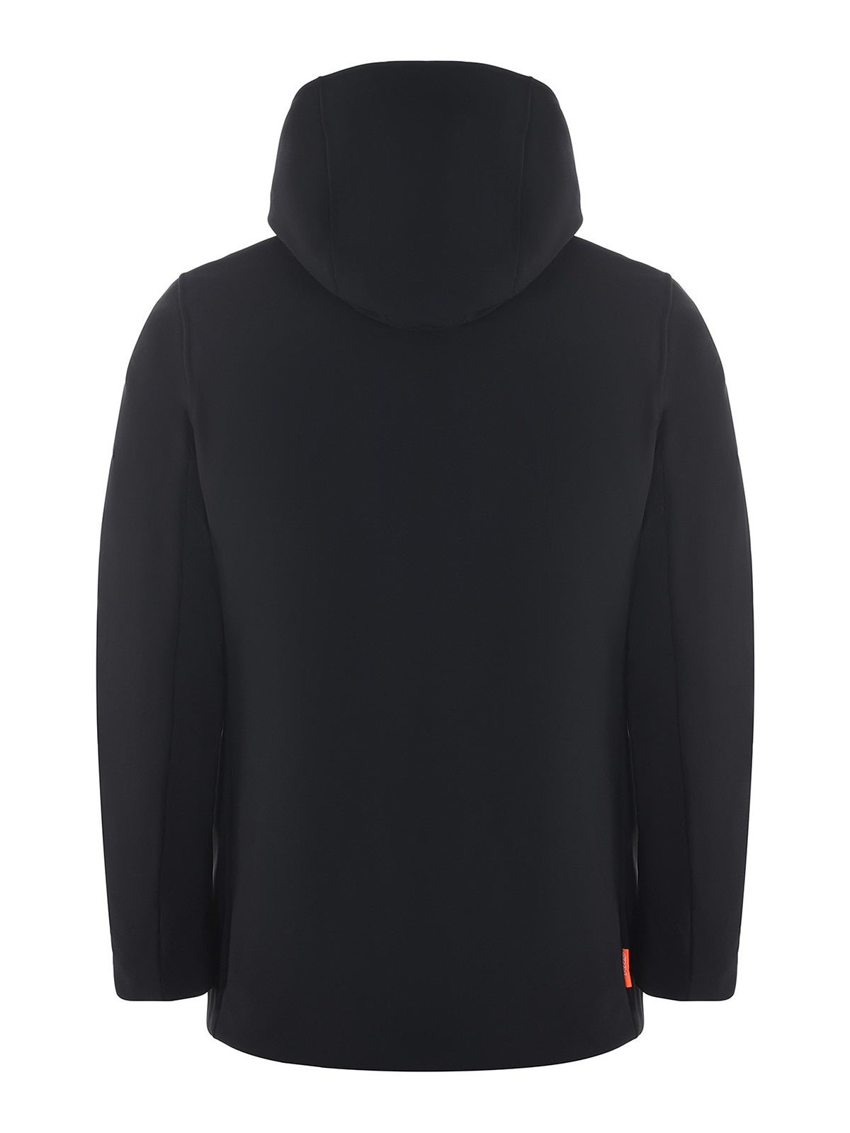 Hooded stretch puffer jacket WES00310 (RRD / ダウンジャケット・コート ) | RRD (アールアールディー)(1)