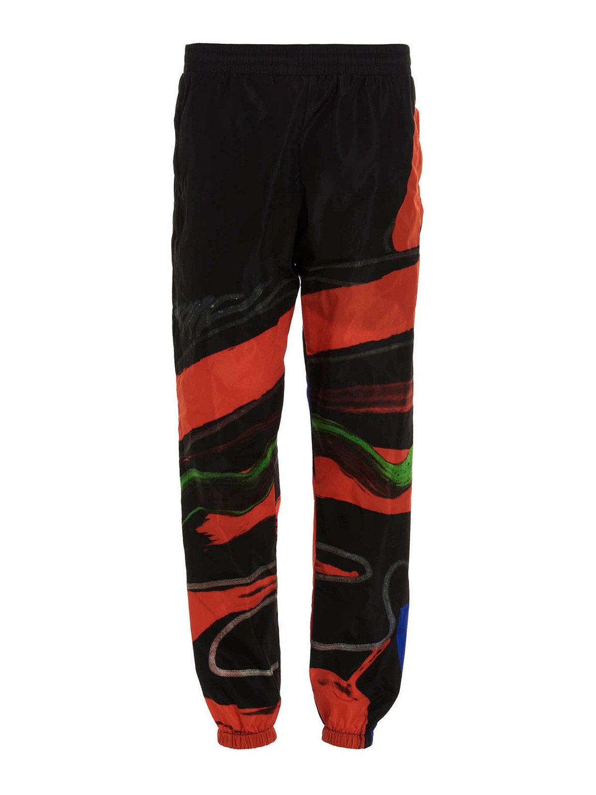 Print joggers 32602501555 (MOSCHINO / パンツ ) | MOSCHINO (モスキーノ)