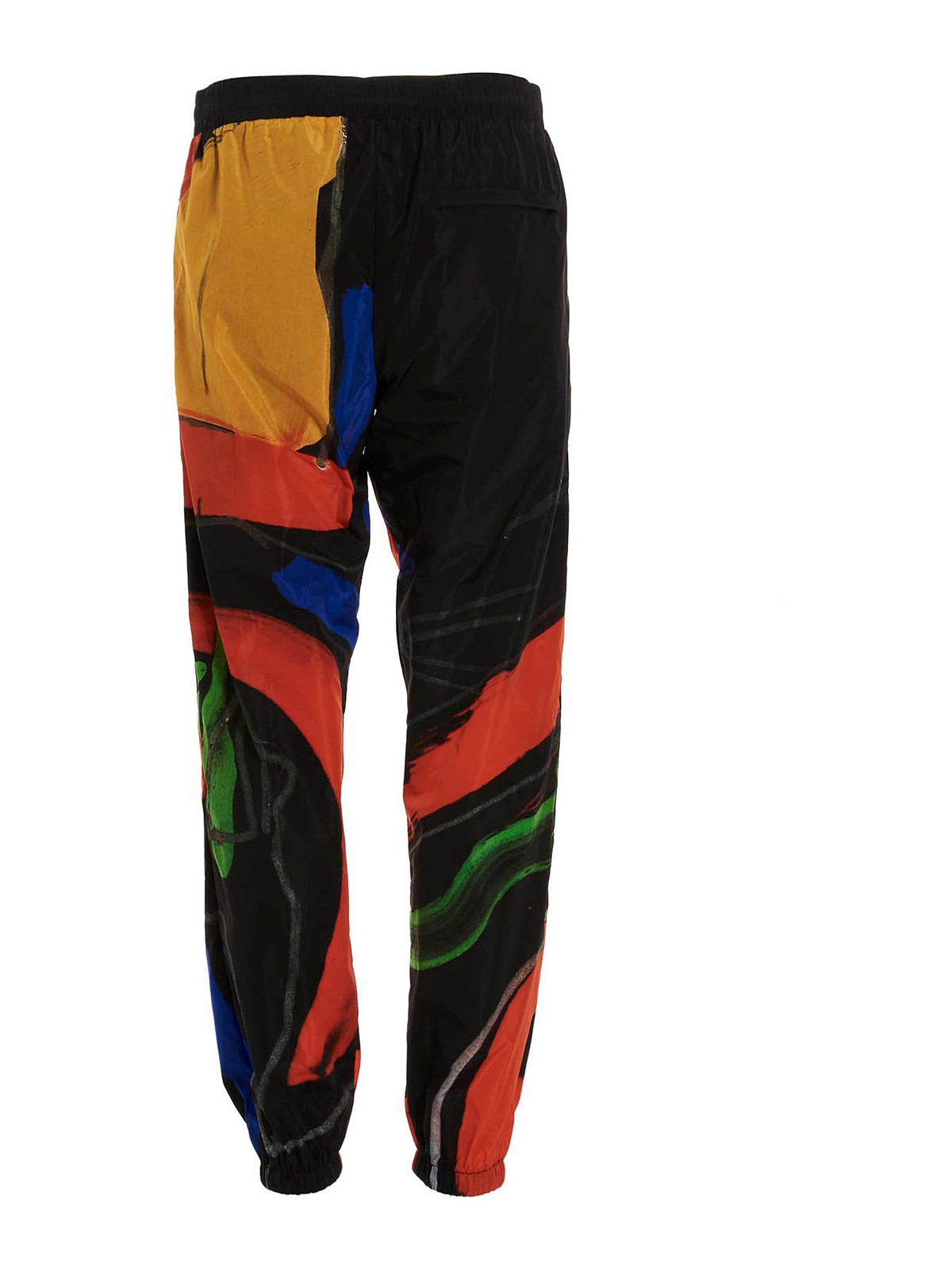 Print joggers 32602501555 (MOSCHINO / パンツ ) | MOSCHINO (モスキーノ)(1)