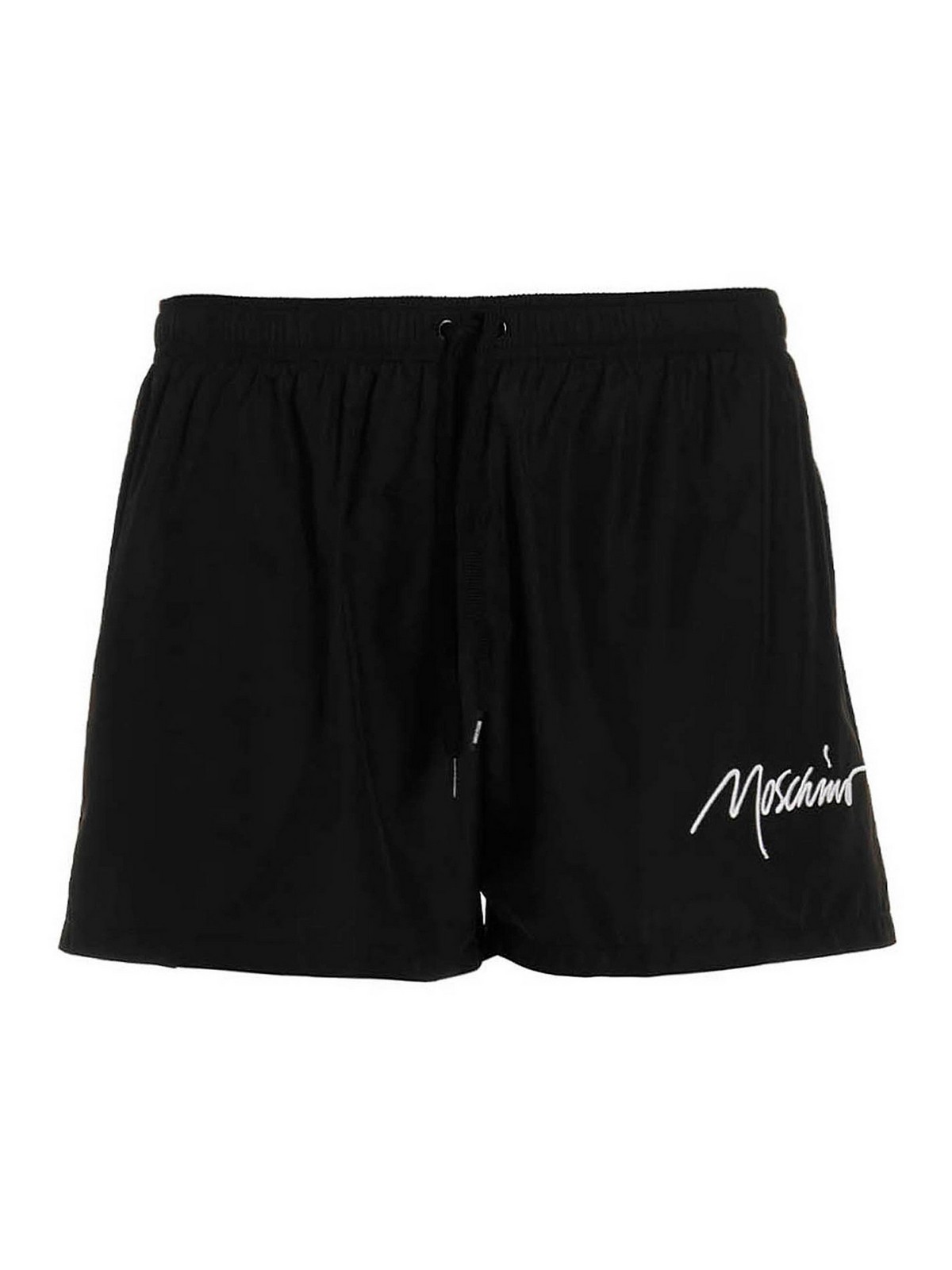 Logo swimming trunks 420102741555 (MOSCHINO / スイムウェア ) | MOSCHINO (モスキーノ)