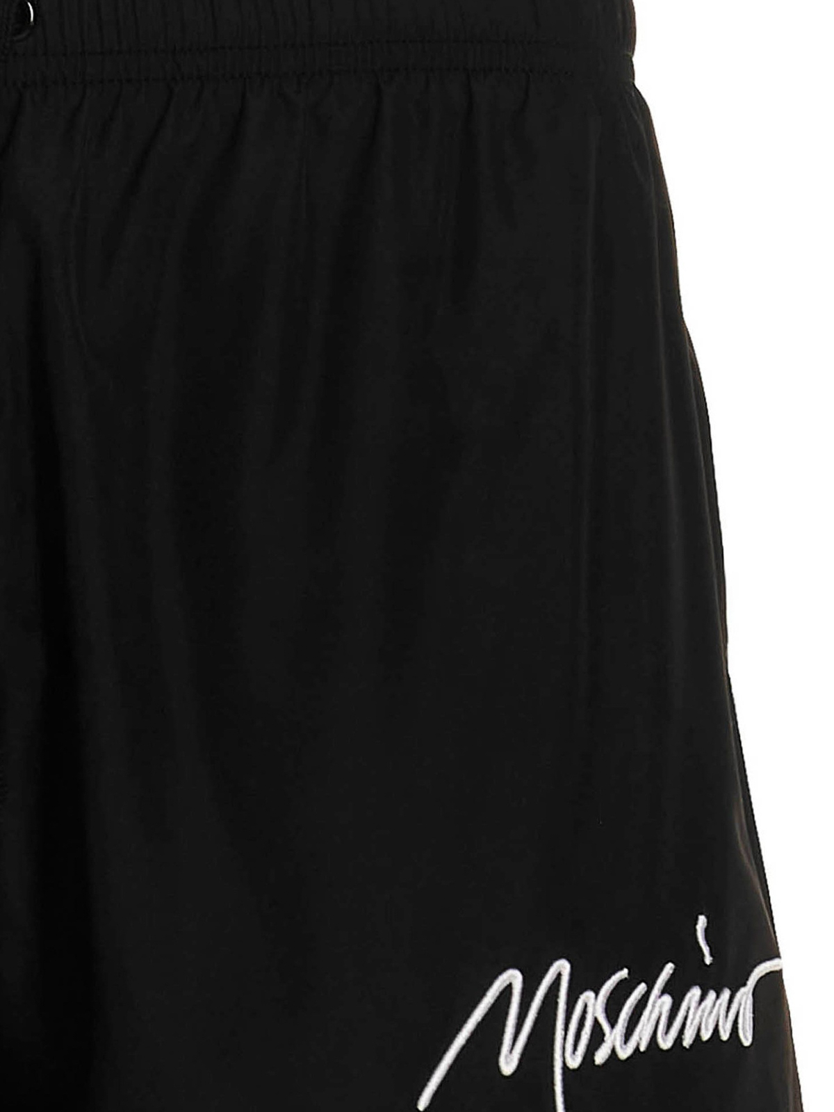 Logo swimming trunks 420102741555 (MOSCHINO / スイムウェア ) | MOSCHINO (モスキーノ)(2)