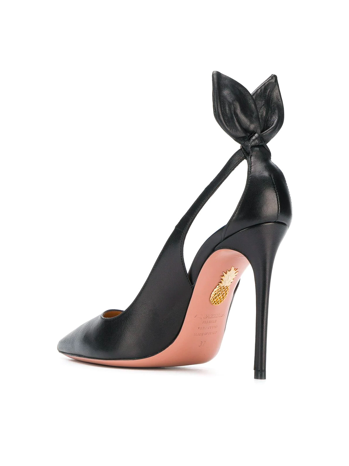 Boe tie leather pumps DENHIGP0NAP000 (AQUAZZURA / パンプス・ハイヒール ) | AQUAZZURA (アクアズーラ)(2)