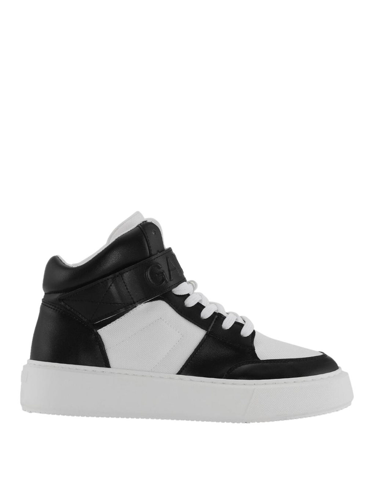 Sporty mix high-top sneakers S2067025 (GANNI / スニーカー ) | GANNI (ガニー)(3)