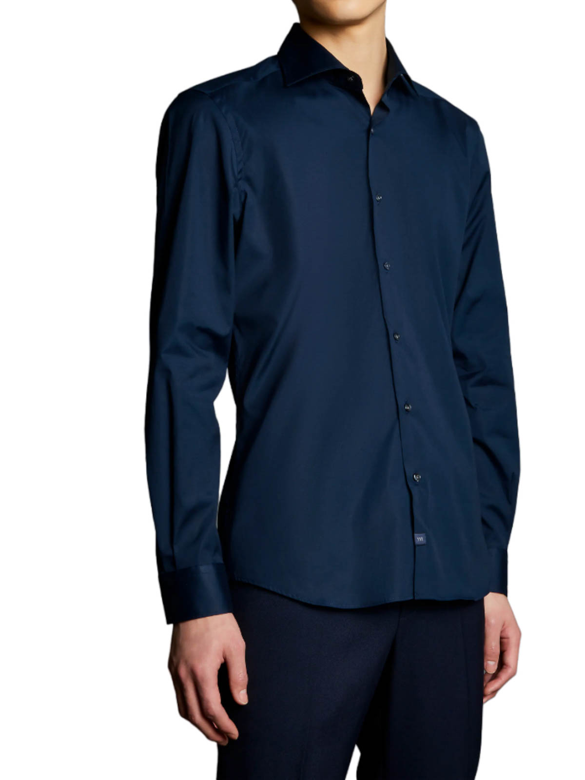 Blue cotton shirt NCMA147259SORMU807 (Fay / シャツ・ブラウス ) | Fay (フェイ)(1)