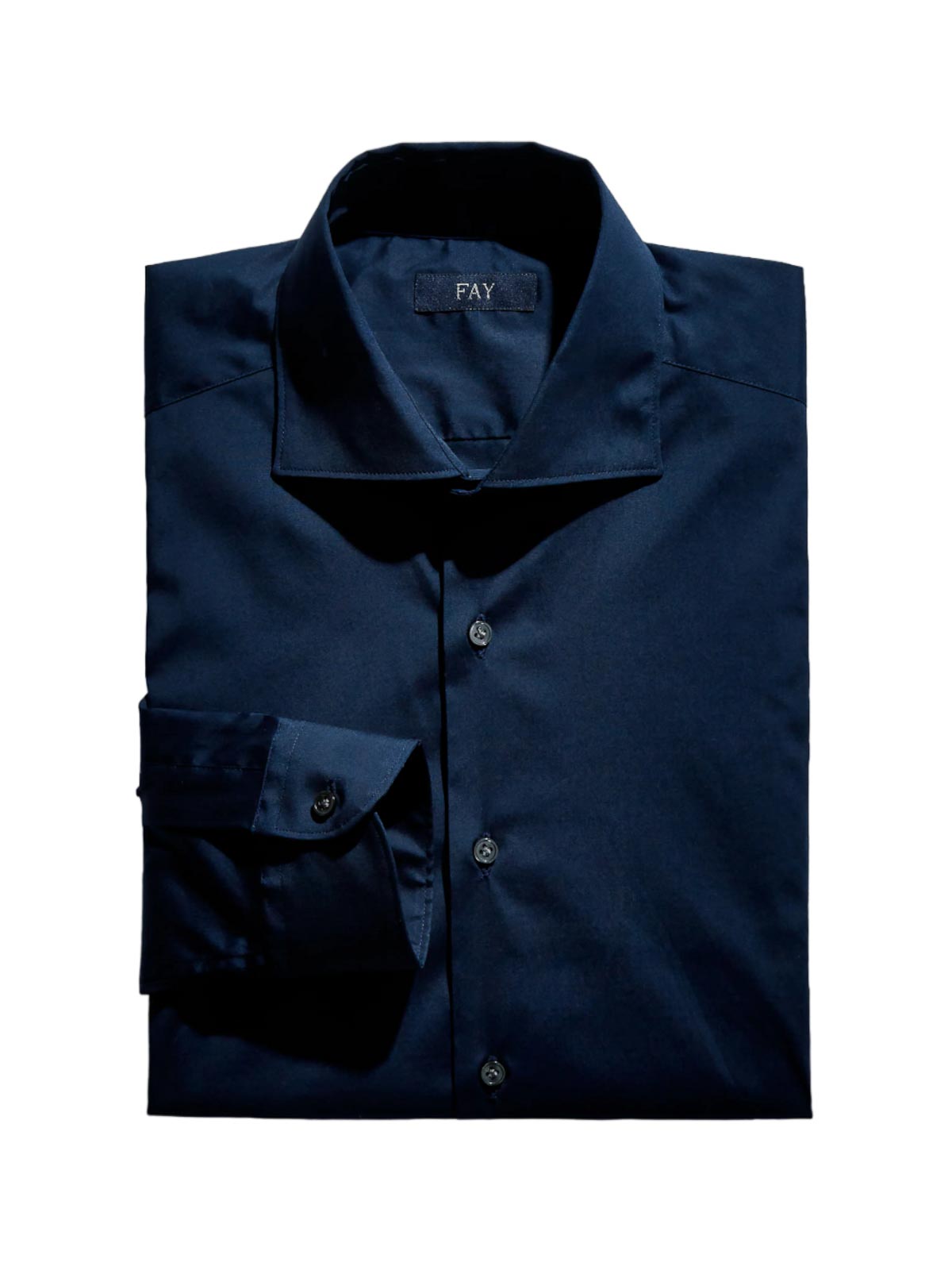 Blue cotton shirt NCMA147259SORMU807 (Fay / シャツ・ブラウス ) | Fay (フェイ)(4)