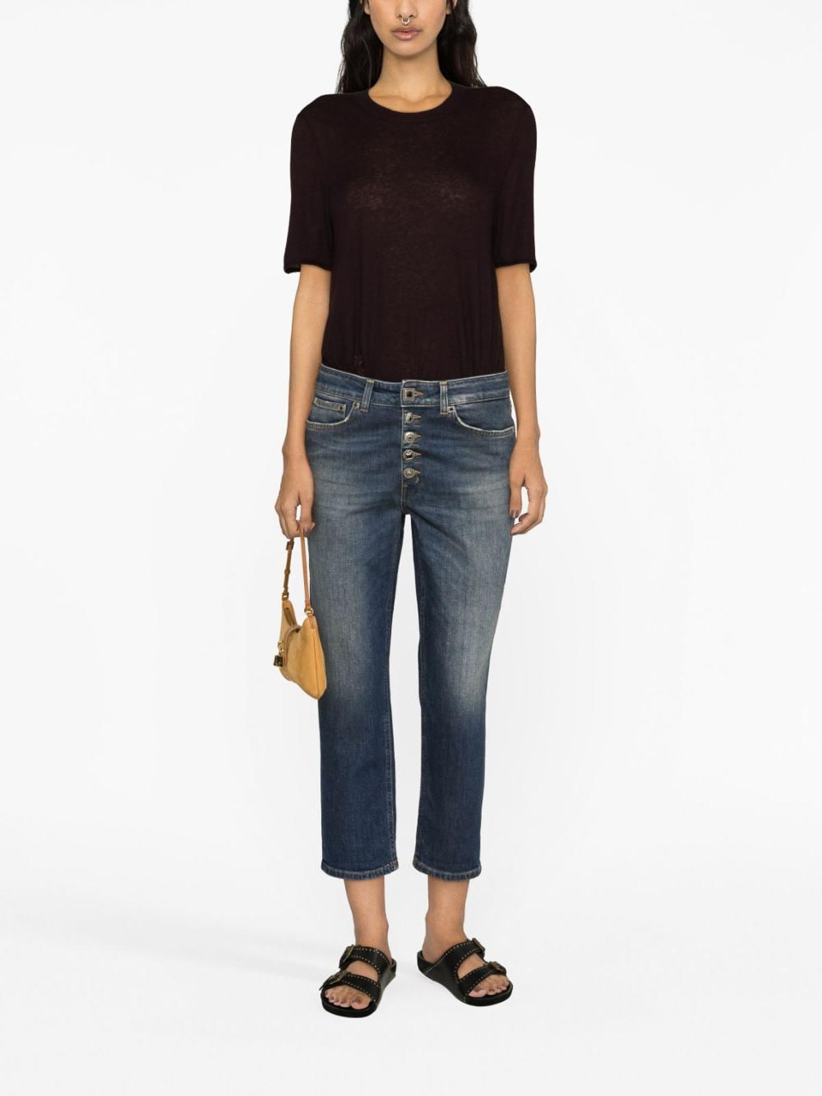 Koons jeans DP268BDS0333GL6800 (DONDUP / ジーンズ ) | DONDUP (ドンダップ)(1)