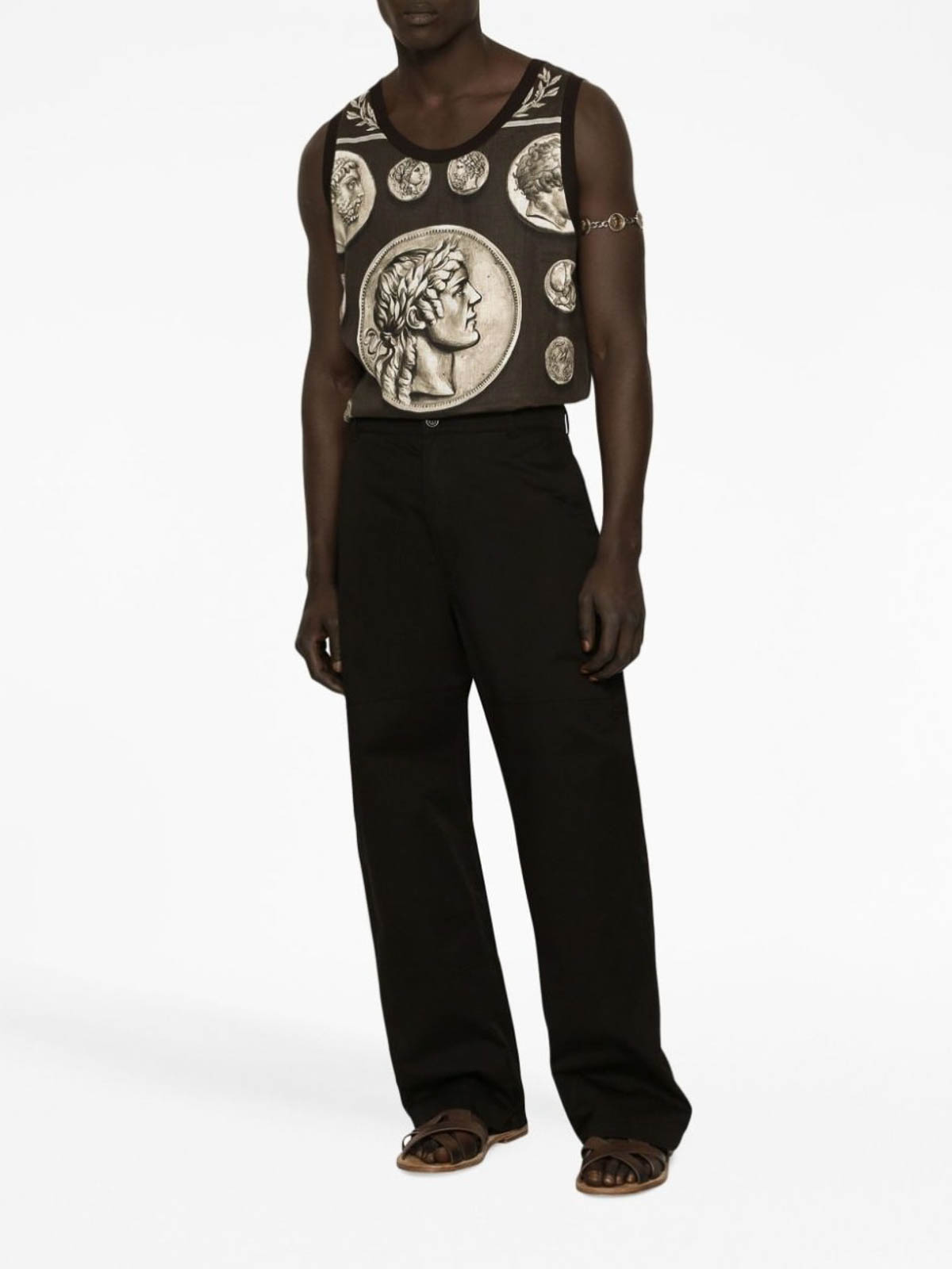 Pants GV4ZXTFUFMLN0000 (Dolce & Gabbana / パンツ ) | Dolce & Gabbana (ドルチェガッバーナ)(1)
