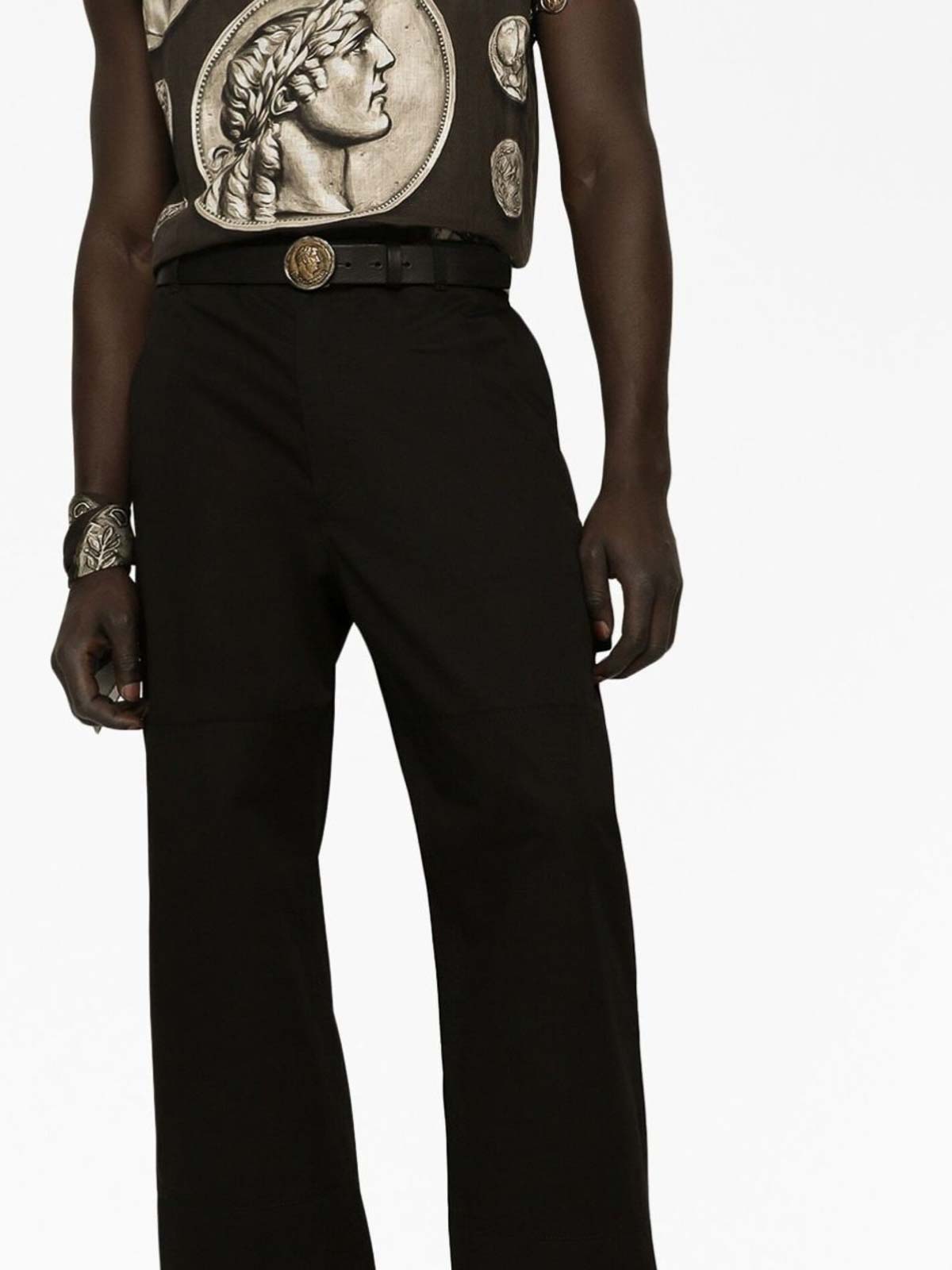 Pants GV4ZXTFUFMLN0000 (Dolce & Gabbana / パンツ ) | Dolce & Gabbana (ドルチェガッバーナ)(3)