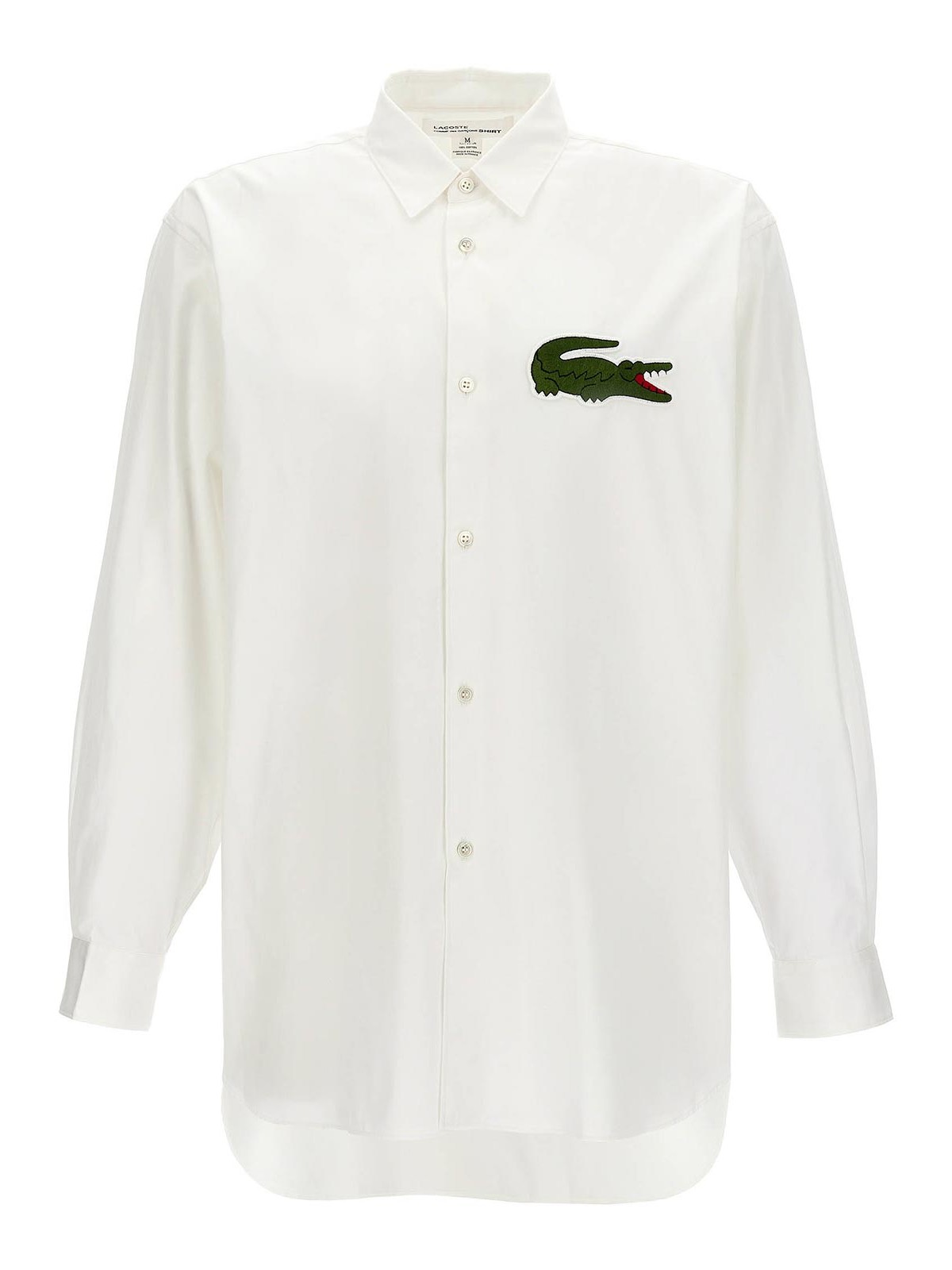 Comme des garons shirt x lacoste shirt FLB003W231 (Comme Des Garçons / シャツ・ブラウス ) | Comme Des Garçons (コムデギャルソン)