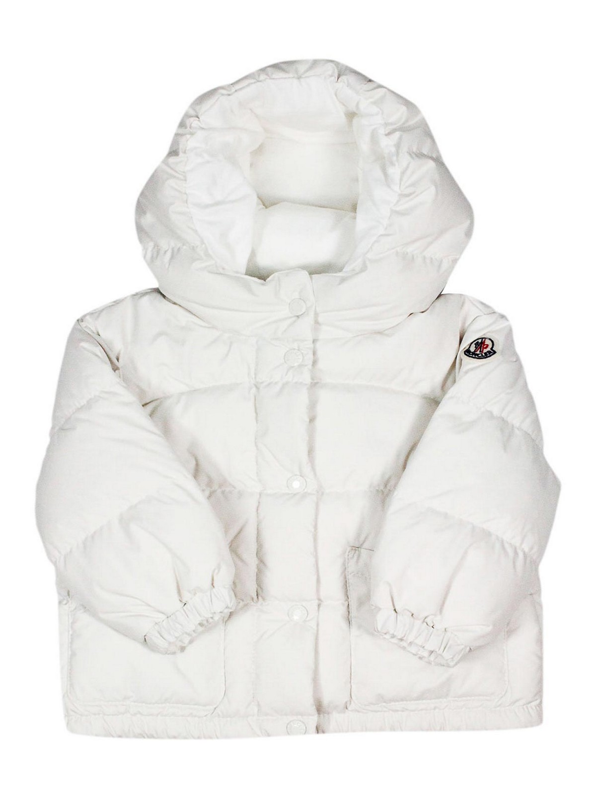 White padded jacket 1A0001354A81034 (Moncler / ダウンジャケット・コート ) | Moncler (モンクレール)