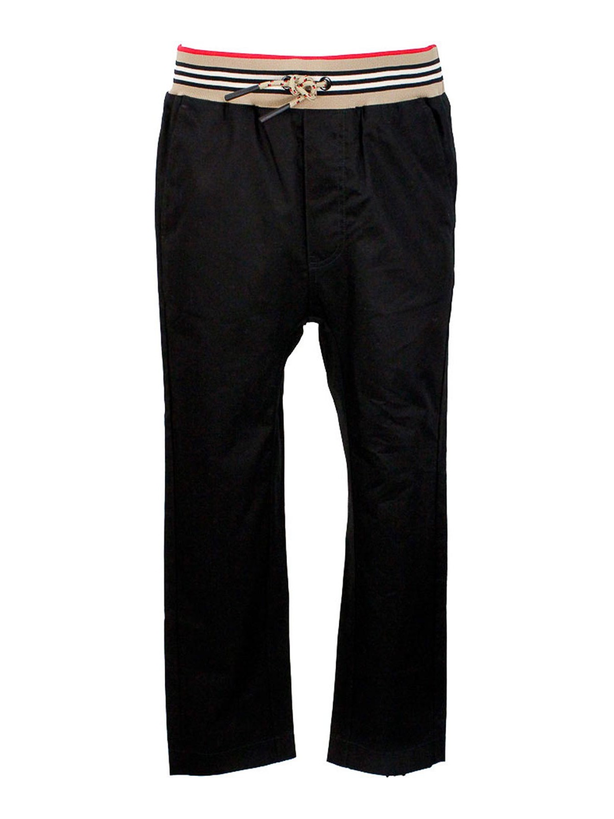 Burberry trousers black 8030127EBSFA1189 (Burberry / パンツ ) | Burberry (バーバリー)