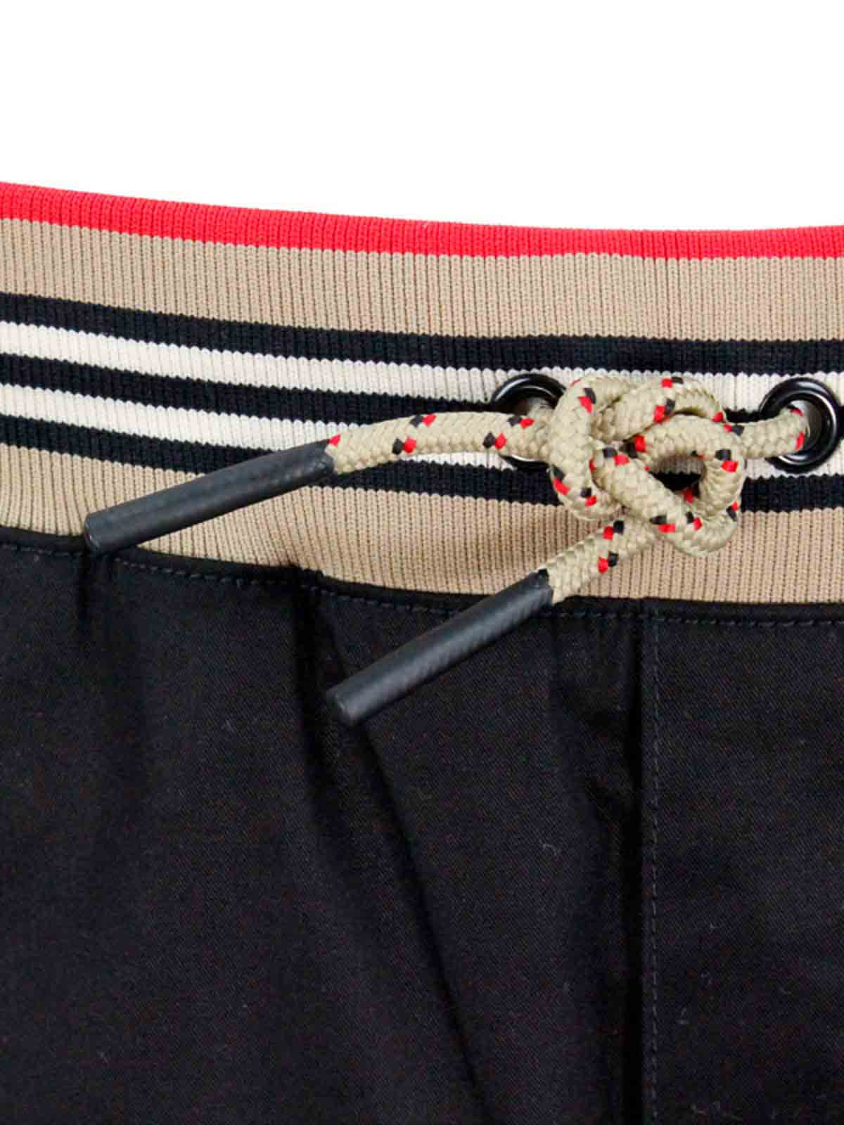 Burberry trousers black 8030127EBSFA1189 (Burberry / パンツ ) | Burberry (バーバリー)(1)