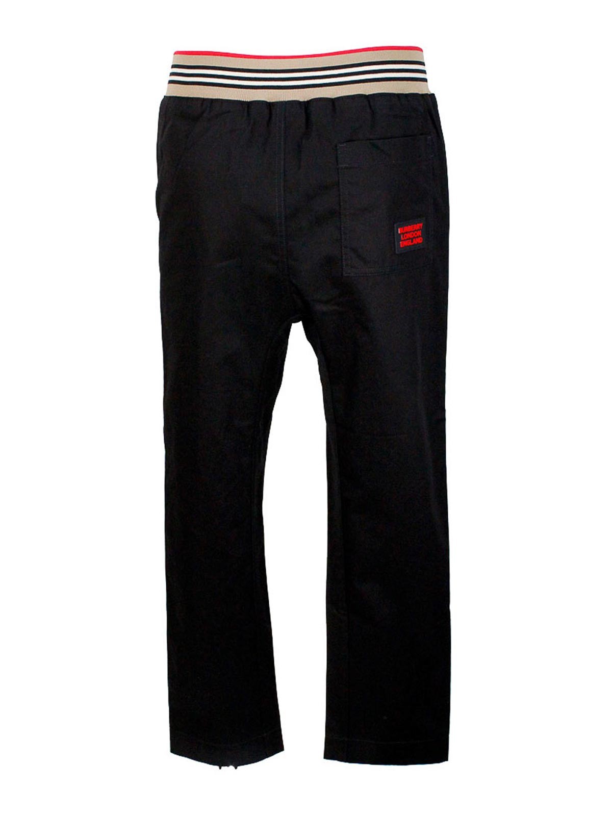 Burberry trousers black 8030127EBSFA1189 (Burberry / パンツ ) | Burberry (バーバリー)(2)