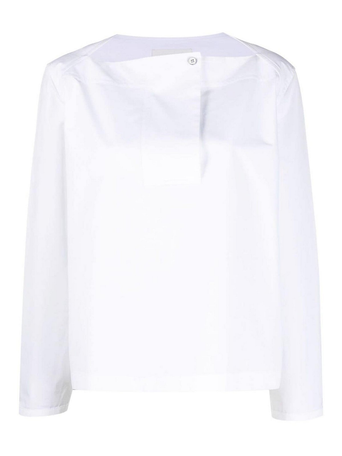 White top J01NC0113J45002100 (Jil Sander / Tシャツ・カットソー ) | Jil Sander (ジルサンダー)