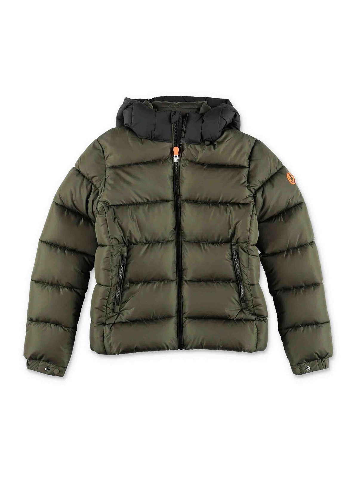 Boy Padded Jacket J31518BMEGA1750012 (SAVE THE DUCK / ダウンジャケット・コート ) | SAVE THE DUCK (セイブ ザ ダック)