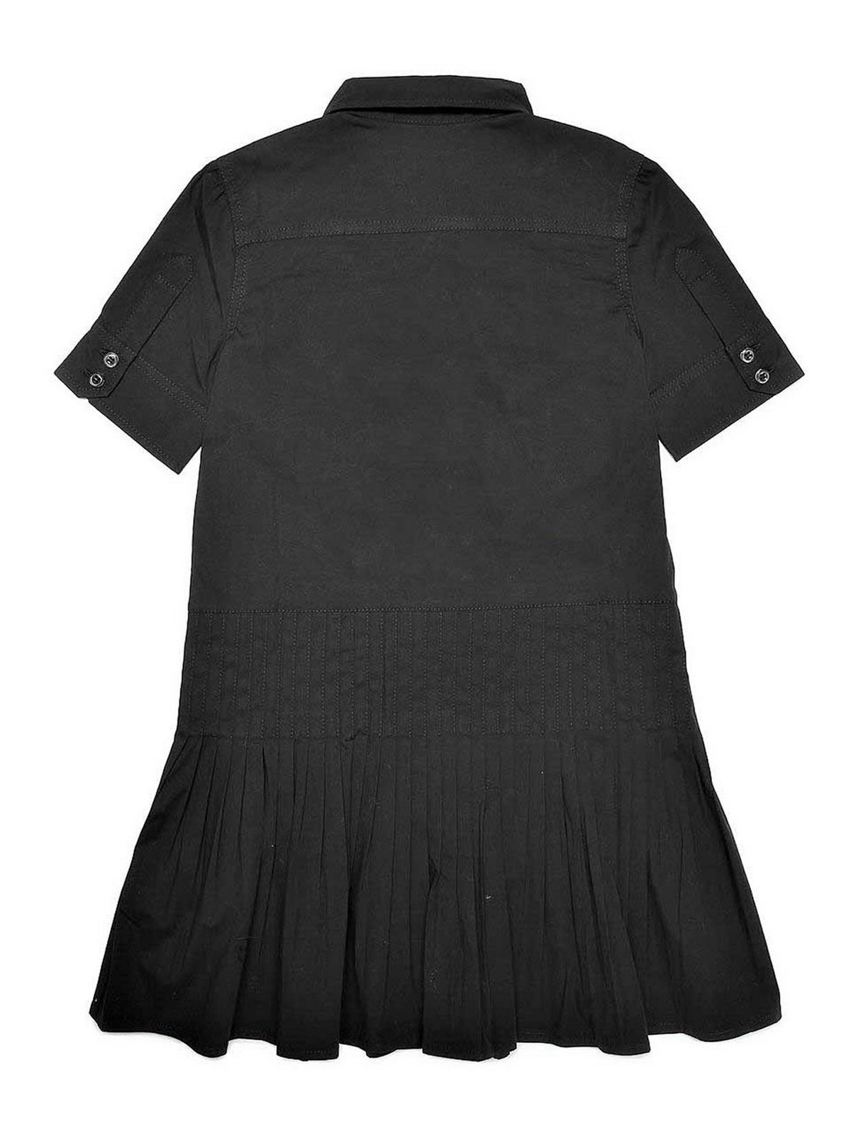 Short sleeve dress DQ1525D0035DQ900 (Dsquared2 / ワンピース・ドレス・オールインワン ) | Dsquared2 (ディースクエアード)(1)