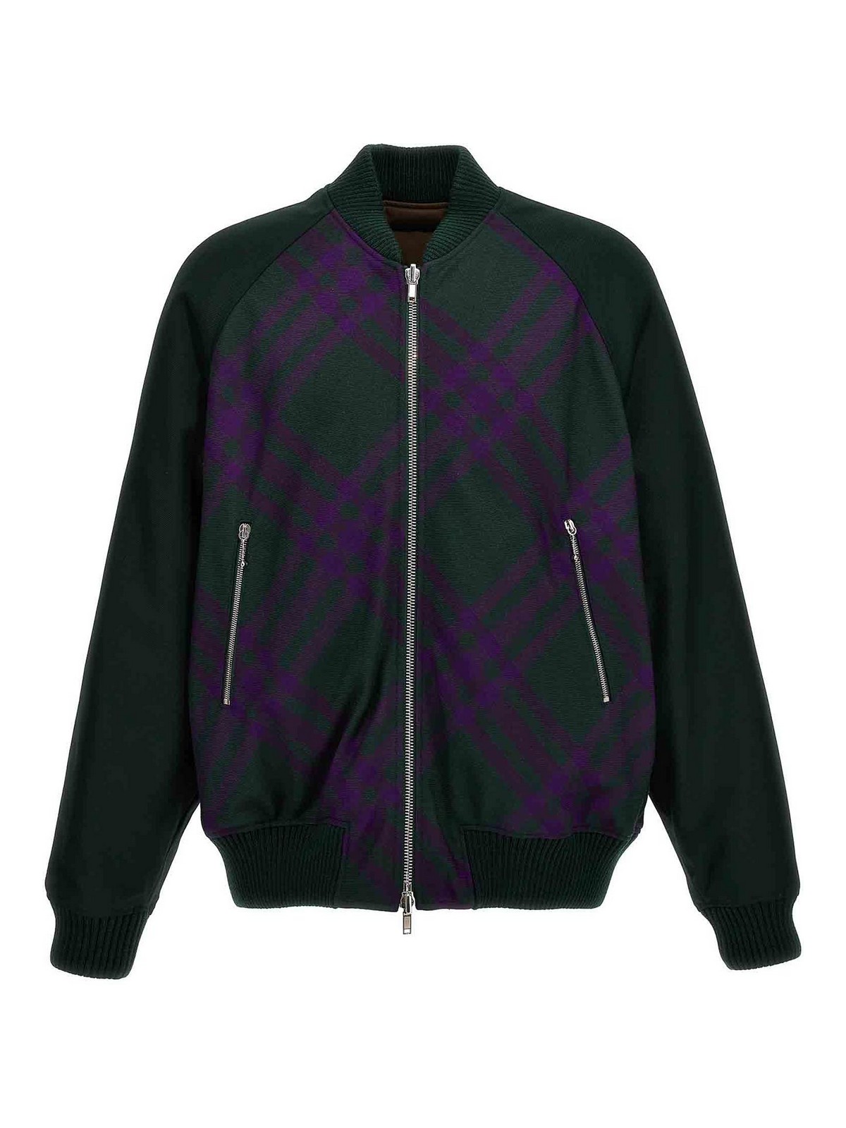 Check reversible bomber jacket 8078899 (Burberry / カジュアルジャケット ) | Burberry (バーバリー)