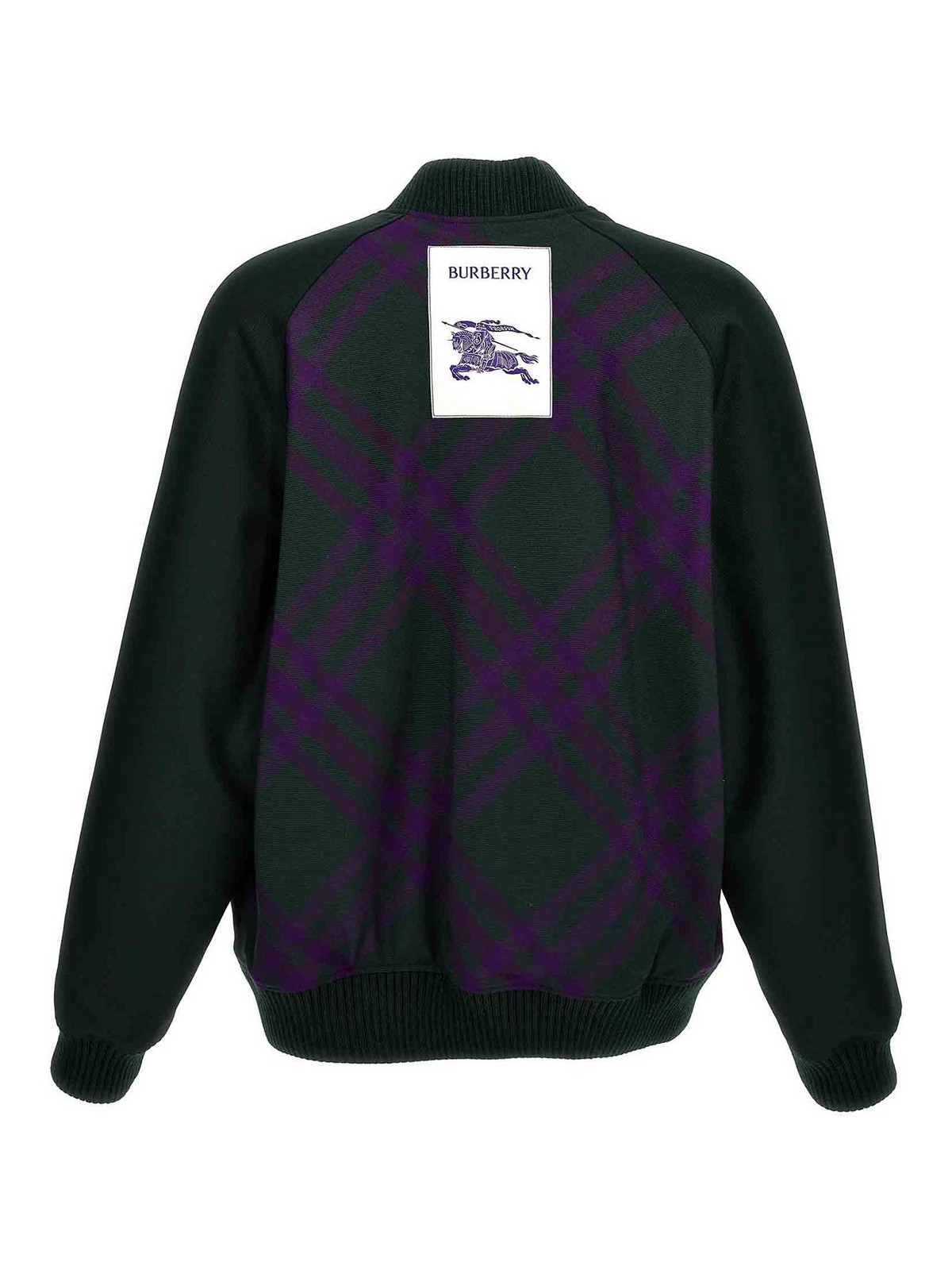 Check reversible bomber jacket 8078899 (Burberry / カジュアルジャケット ) | Burberry (バーバリー)(2)