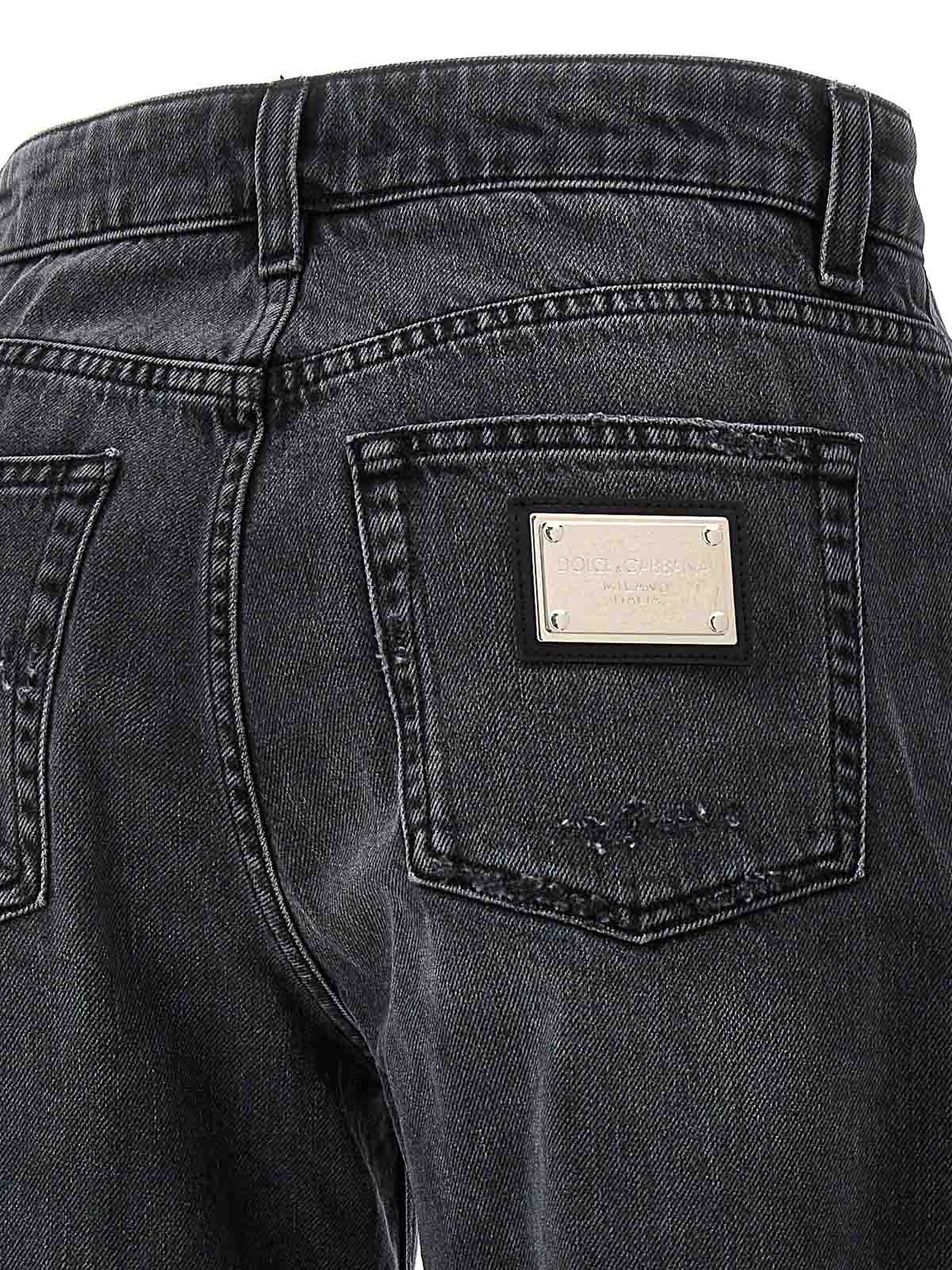 Used logo effect jeans FTAIADG8KA5S9001 (Dolce & Gabbana / ジーンズ ) | Dolce & Gabbana (ドルチェガッバーナ)(3)