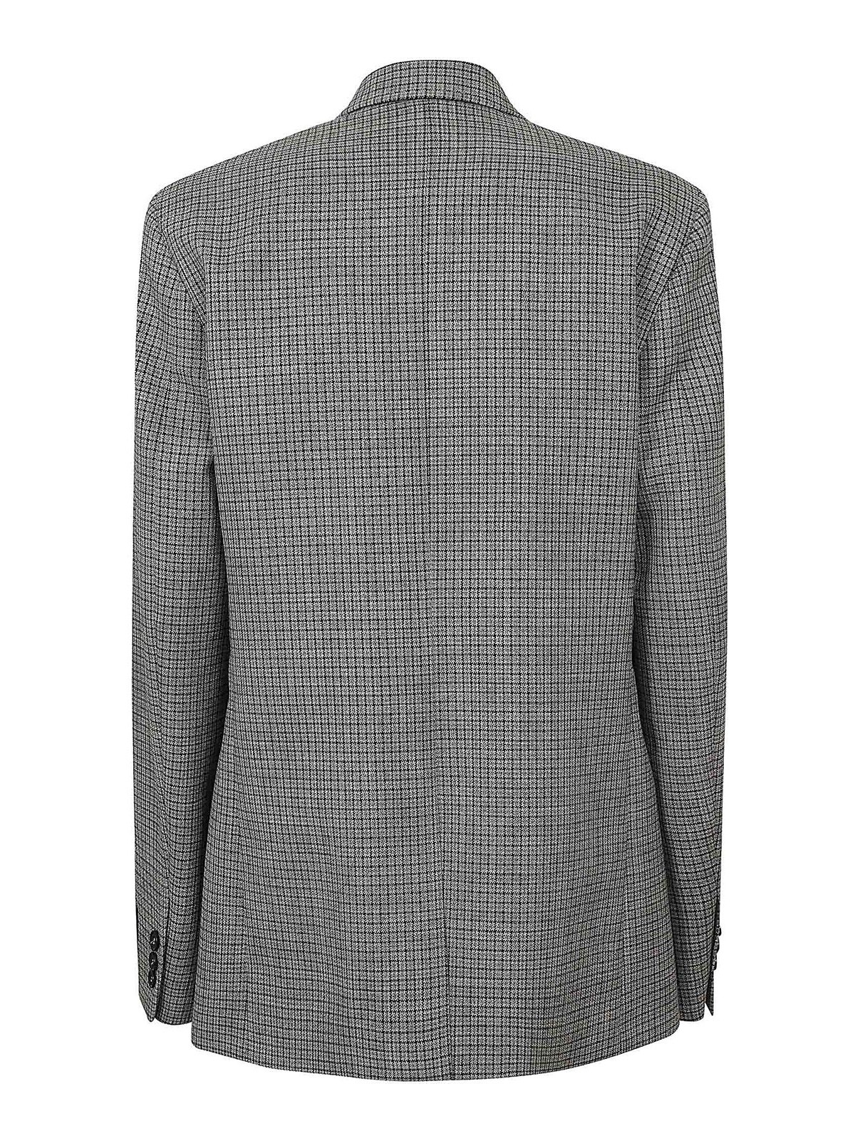 Giacca/jacket 3541MDG1923770096 (MSGM / ブレザー・ジャケット ) | MSGM (エムエスジーエム)(1)