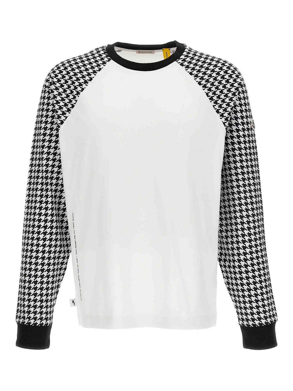 T-shirt moncler genius x fragment 8D00003M3265F90 (Moncler / Tシャツ・カットソー ) | Moncler (モンクレール)