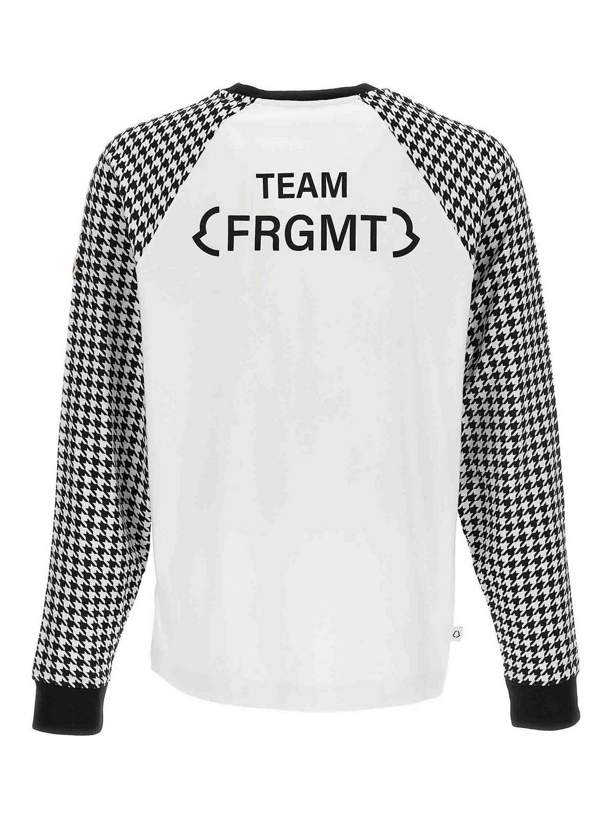 T-shirt moncler genius x fragment 8D00003M3265F90 (Moncler / Tシャツ・カットソー ) | Moncler (モンクレール)(1)