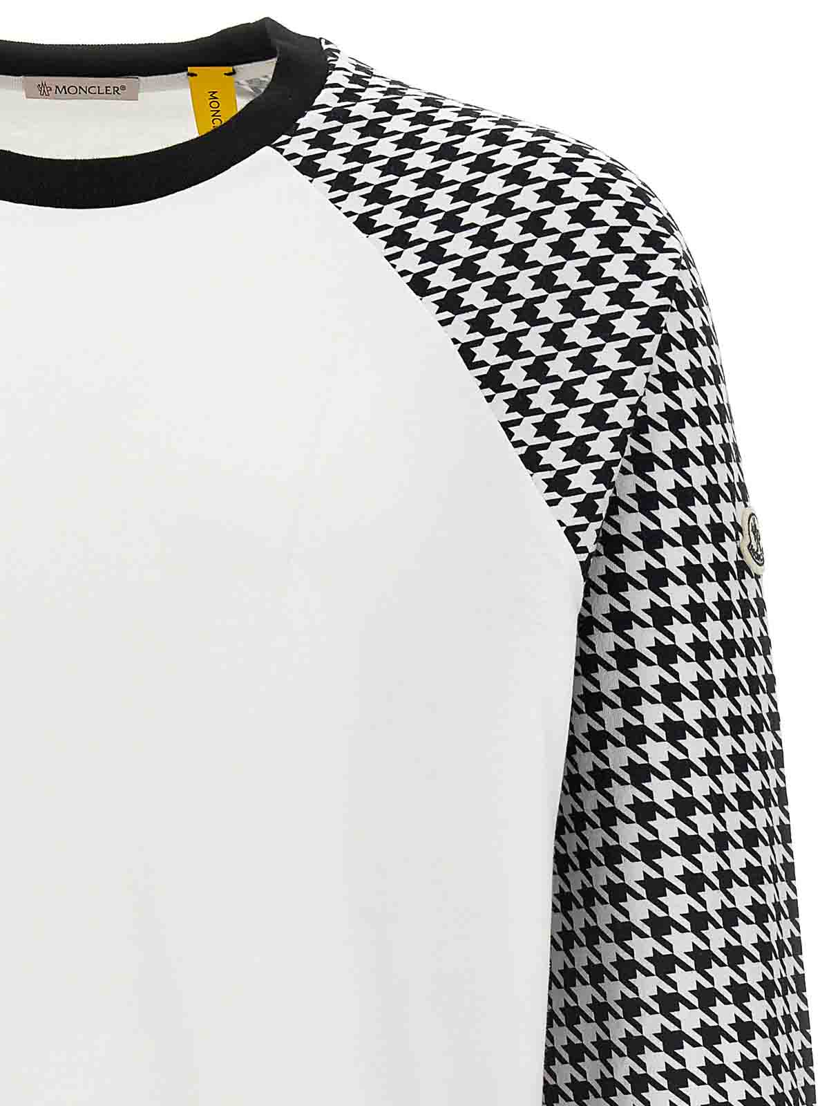 T-shirt moncler genius x fragment 8D00003M3265F90 (Moncler / Tシャツ・カットソー ) | Moncler (モンクレール)(2)