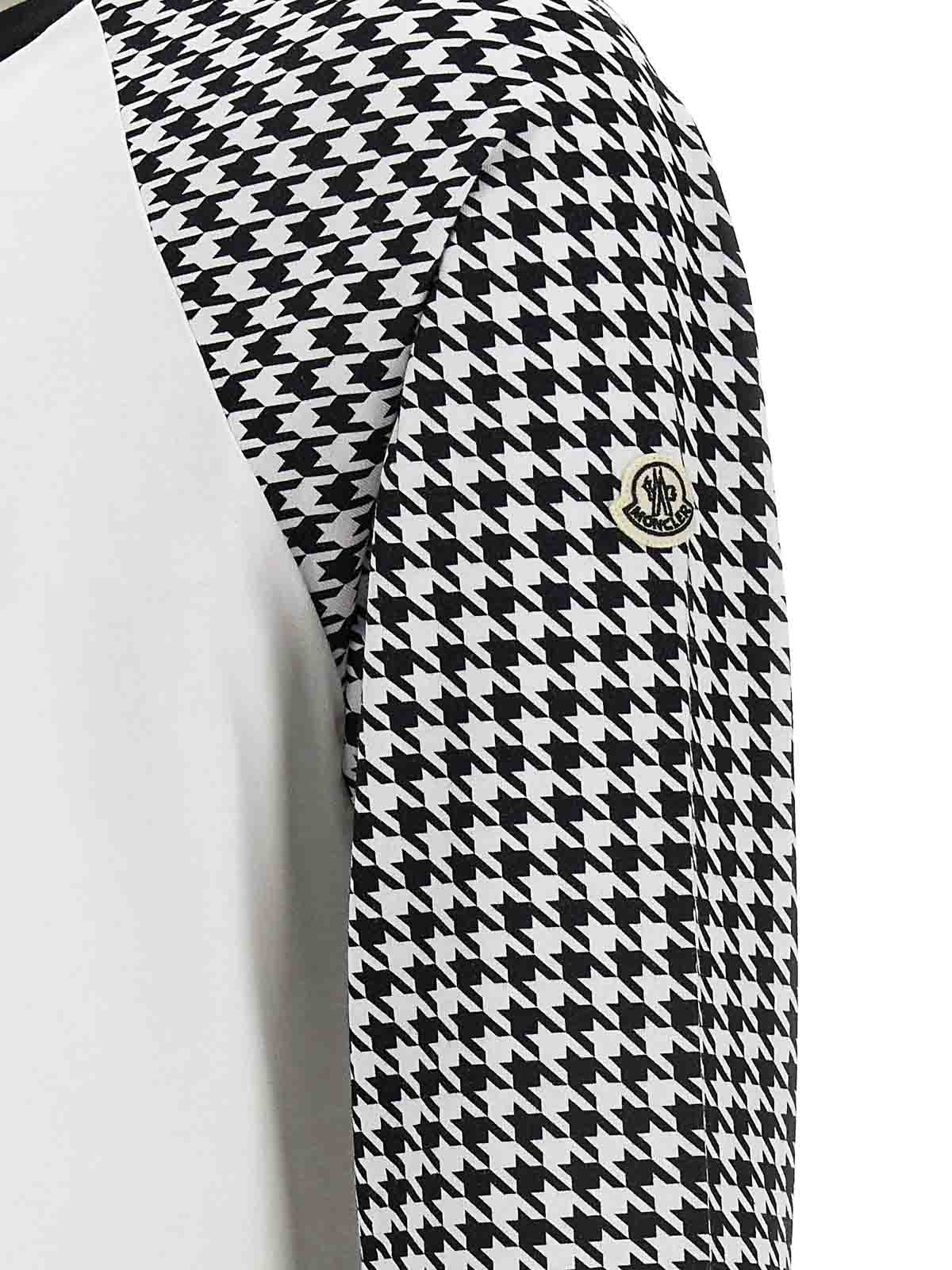 T-shirt moncler genius x fragment 8D00003M3265F90 (Moncler / Tシャツ・カットソー ) | Moncler (モンクレール)(3)