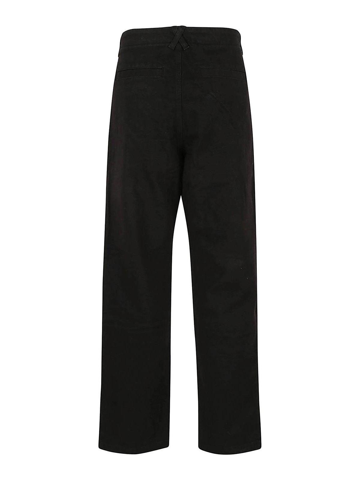 Cross cotton straight pants CMCA180F23FAB0011010 (MARCELO BURLON / パンツ ) | MARCELO BURLON (マルセロ・ブロン)(1)