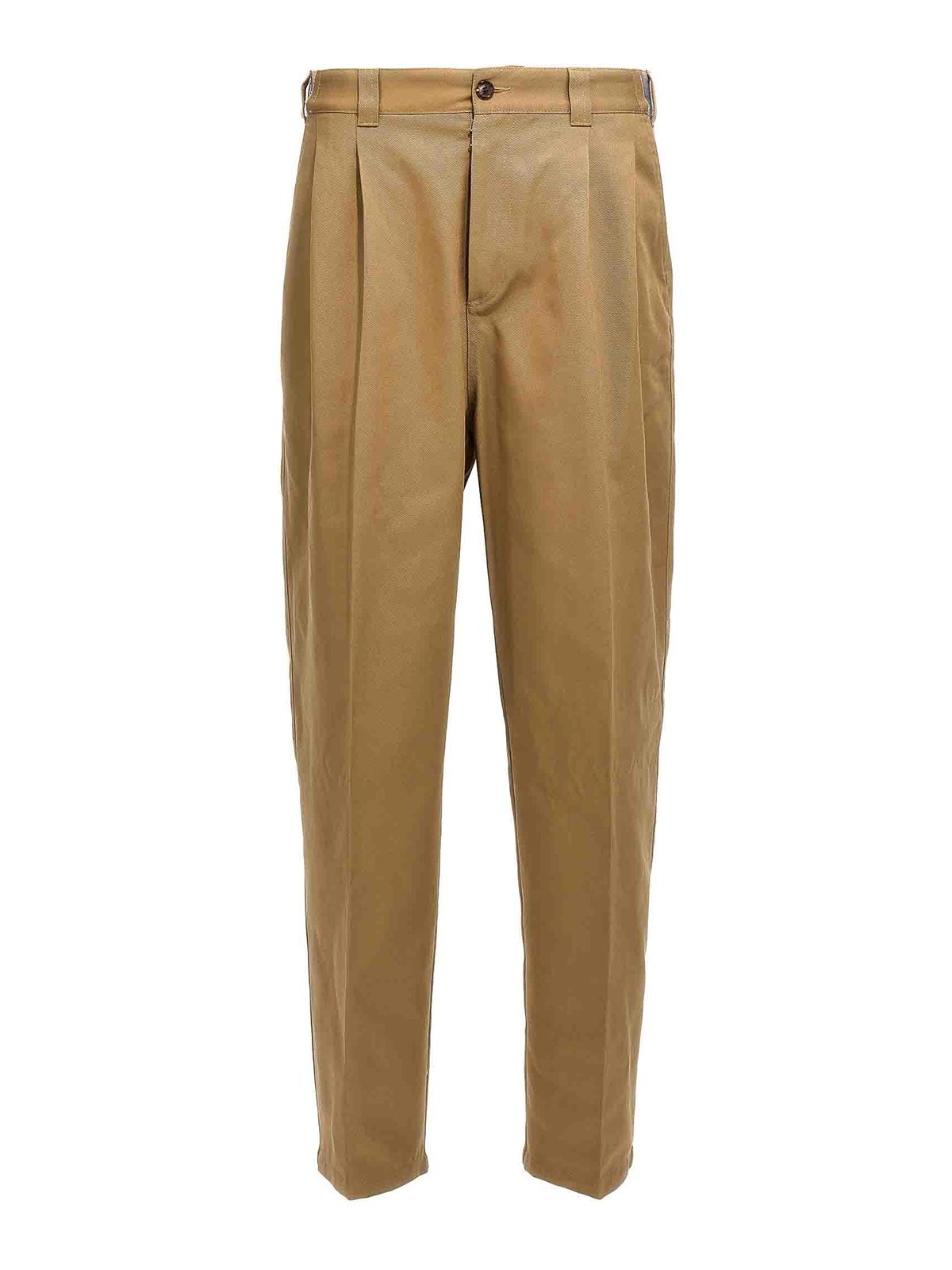 pendleton yoke pants S67KA0046S54042114 (Maison Margiela / パンツ ) | Maison Margiela (メゾン マルジェラ)